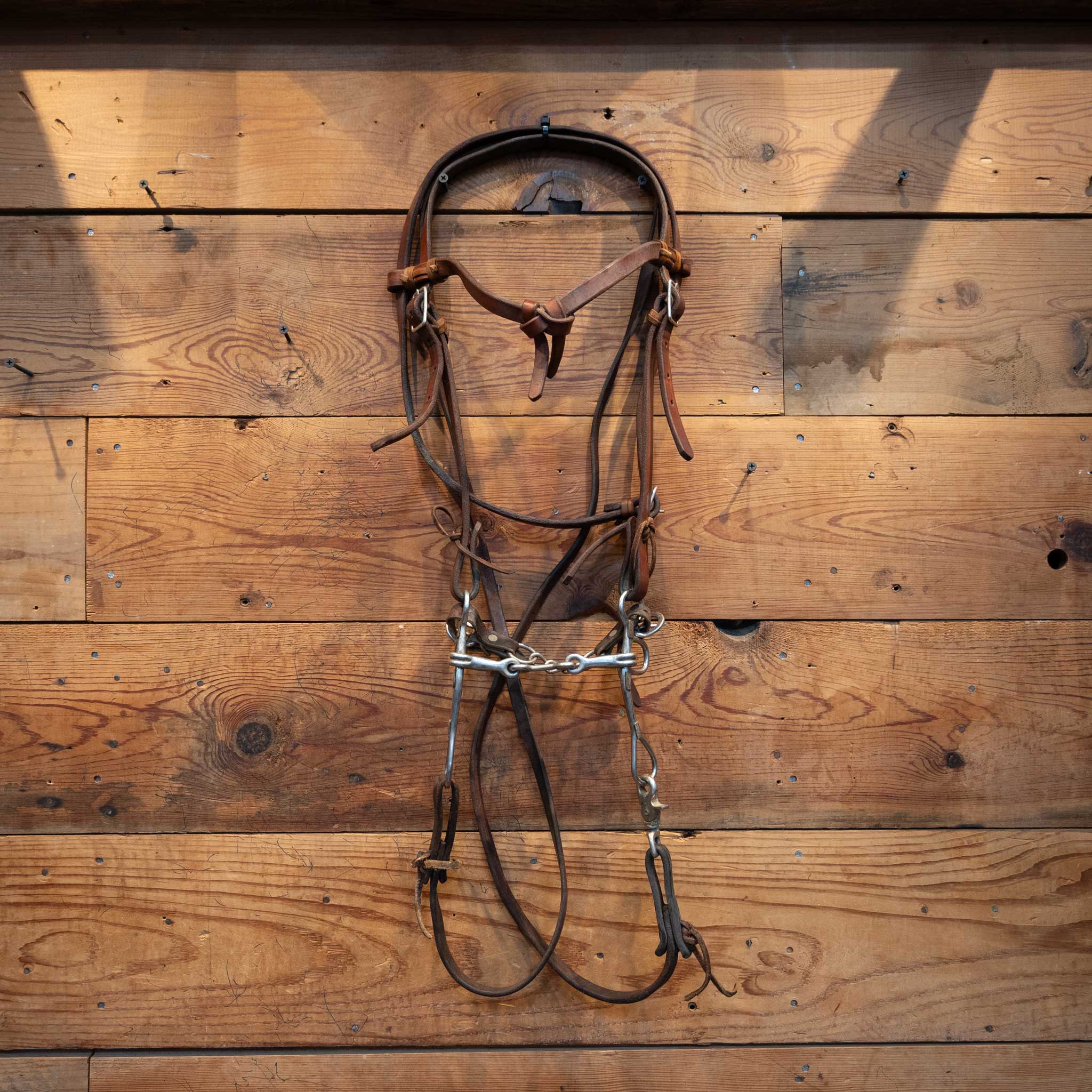 3pc Dogbone Bridle Rig - Image 2