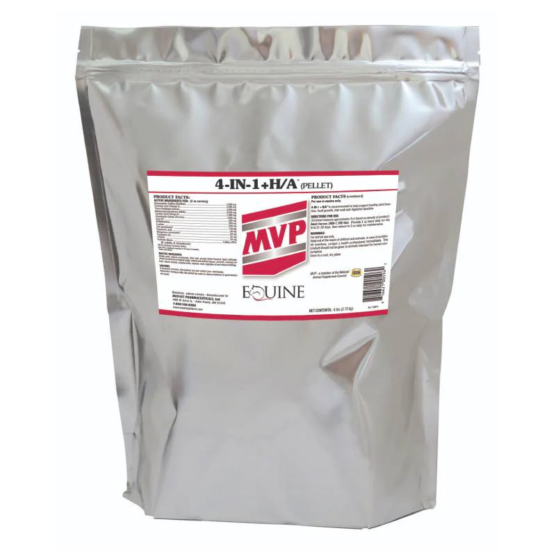 MVP 4-in-1 + H/A