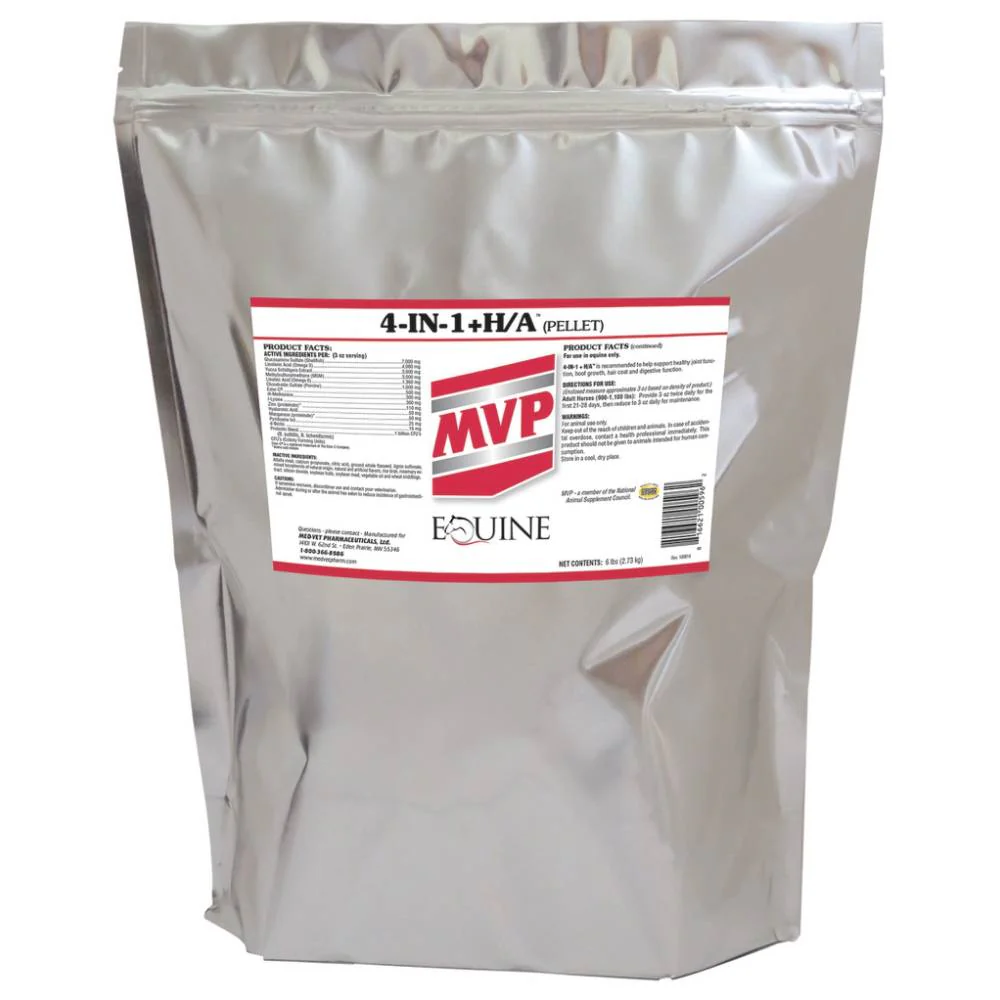 MVP 4-in-1 + H/A - Image 2