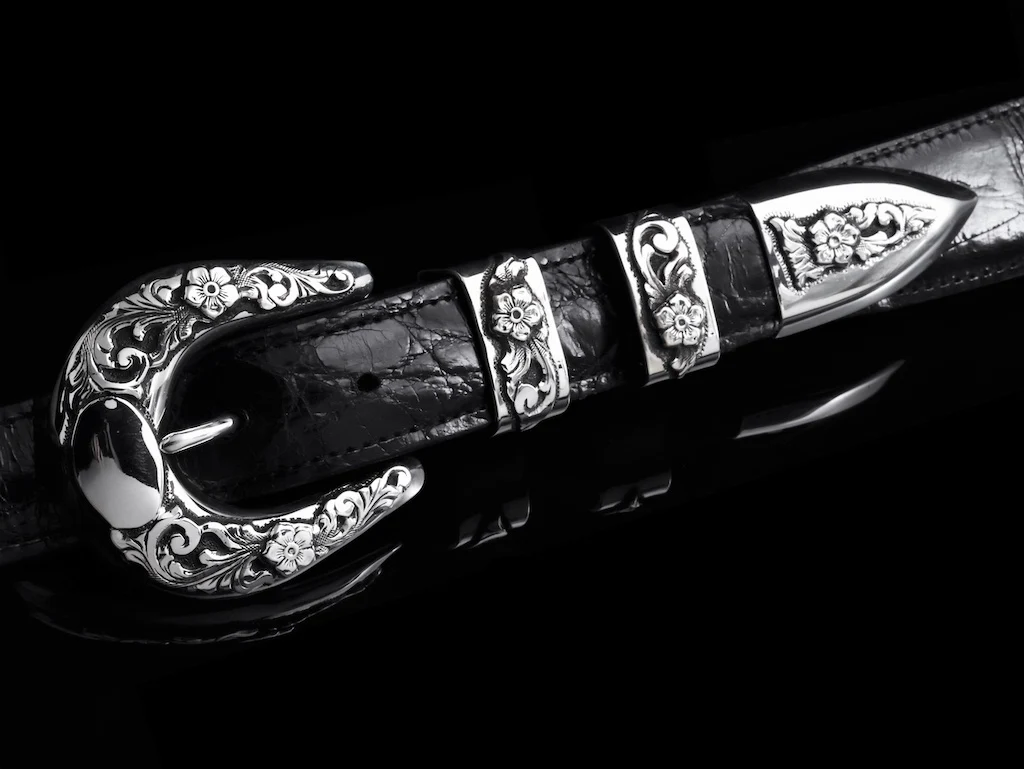 Comstock Heritage Cruise Dufrene Buckle Set - Image 2