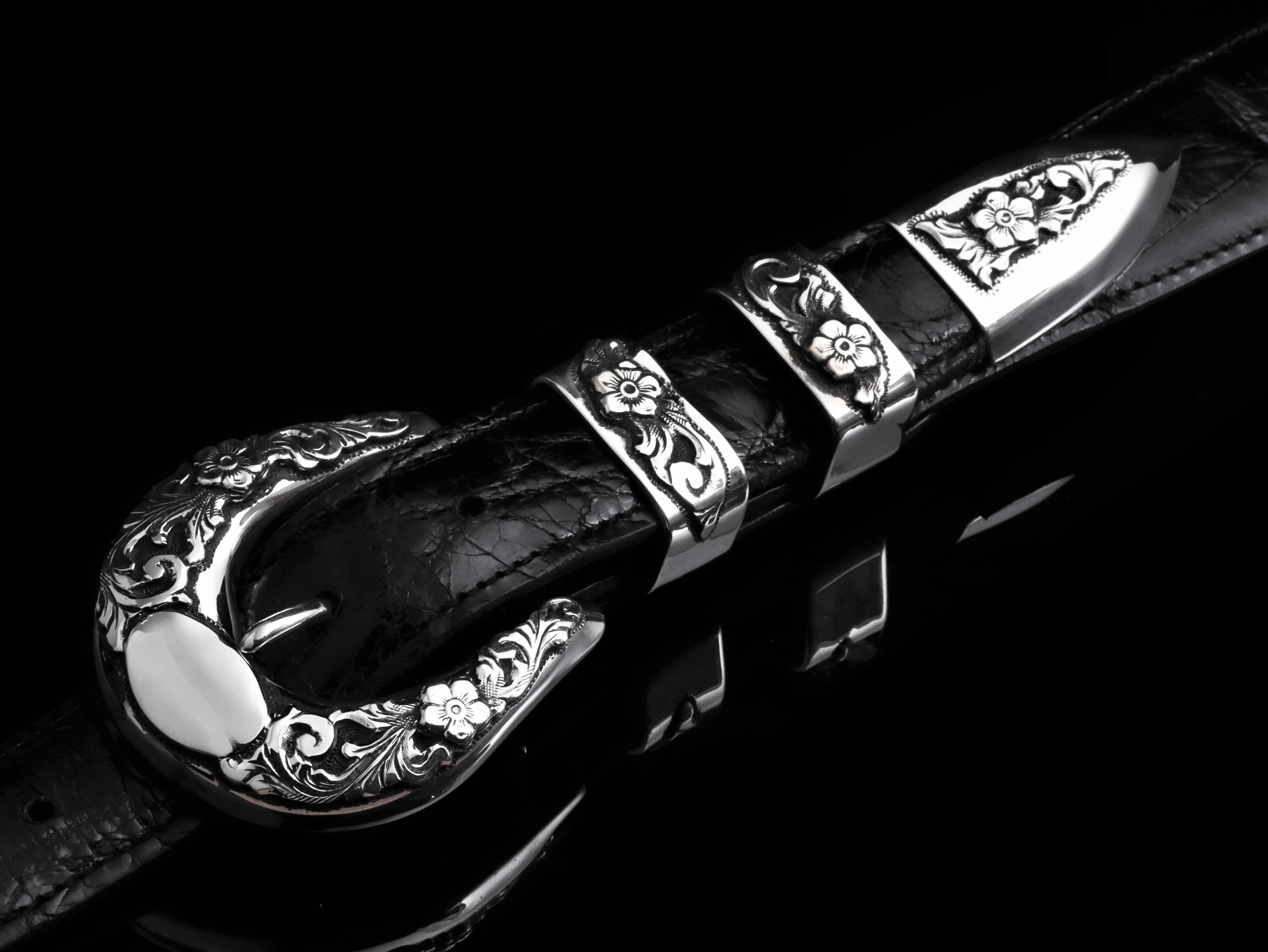 Comstock Heritage Cruise Dufrene Buckle Set - Image 3