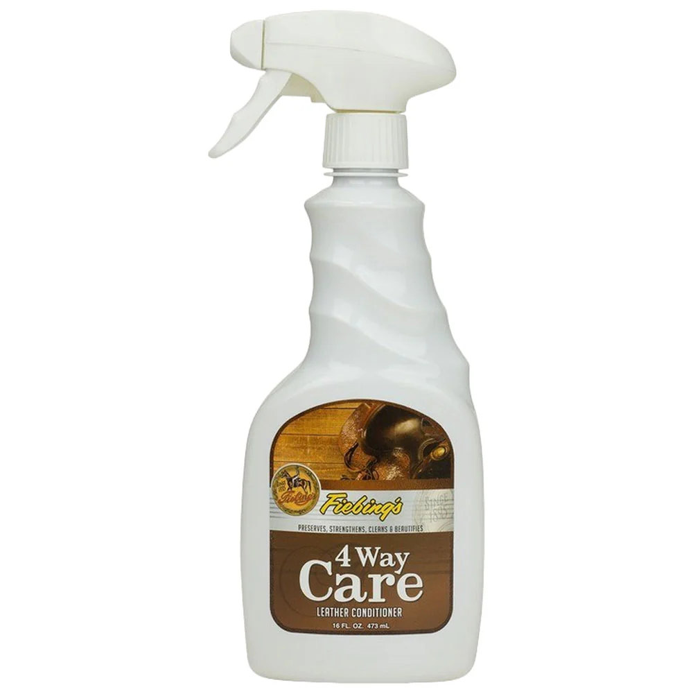Fiebing's 4-Way Care Leather Conditioner