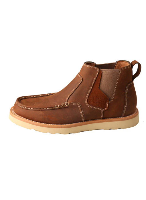 Twisted X Men's Slip On Casual Moc Shoe - Image 2