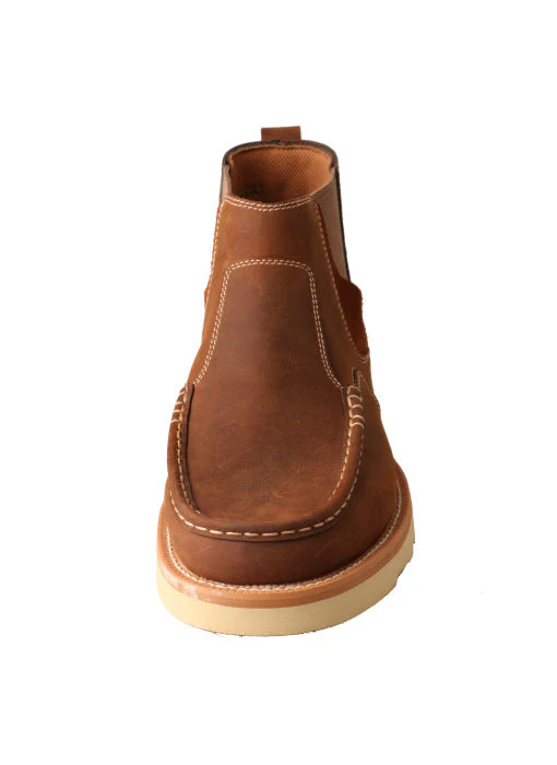 Twisted X Men's Slip On Casual Moc Shoe - Image 3