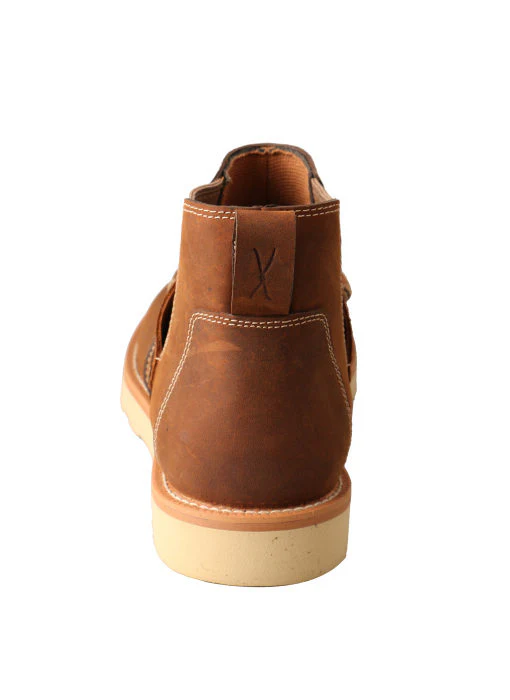 Twisted X Men's Slip On Casual Moc Shoe - Image 5