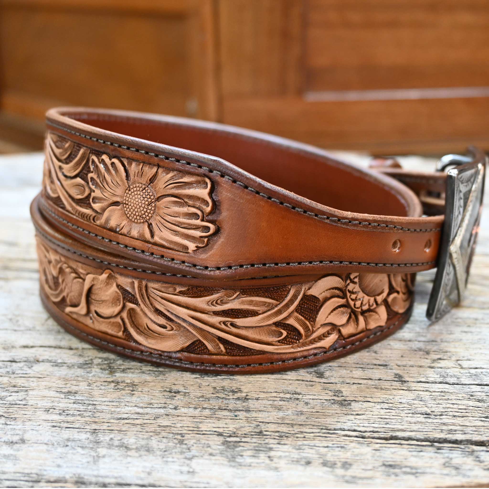 38" Randall Top Shelf Tapered Belt - Select Color/Pattern - Image 3