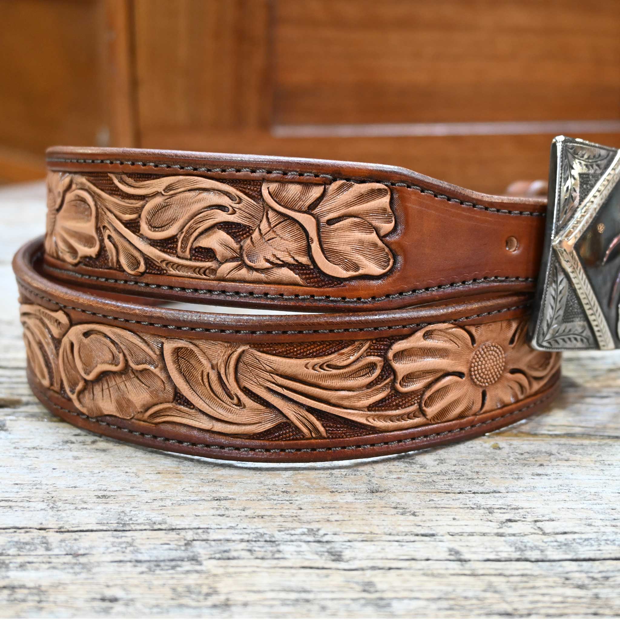 38" Randall Top Shelf Tapered Belt - Select Color/Pattern - Image 4