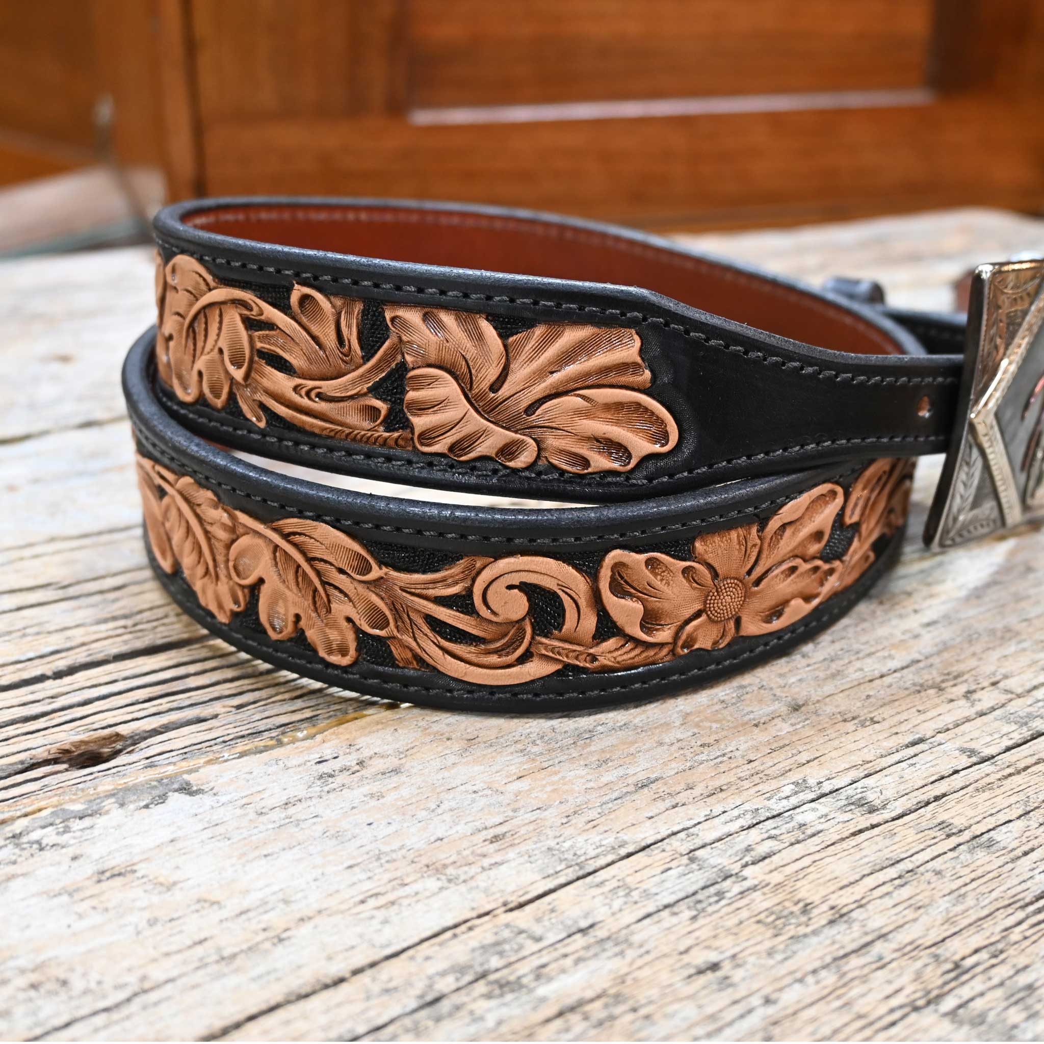 38" Randall Top Shelf Tapered Belt - Select Color/Pattern - Image 5