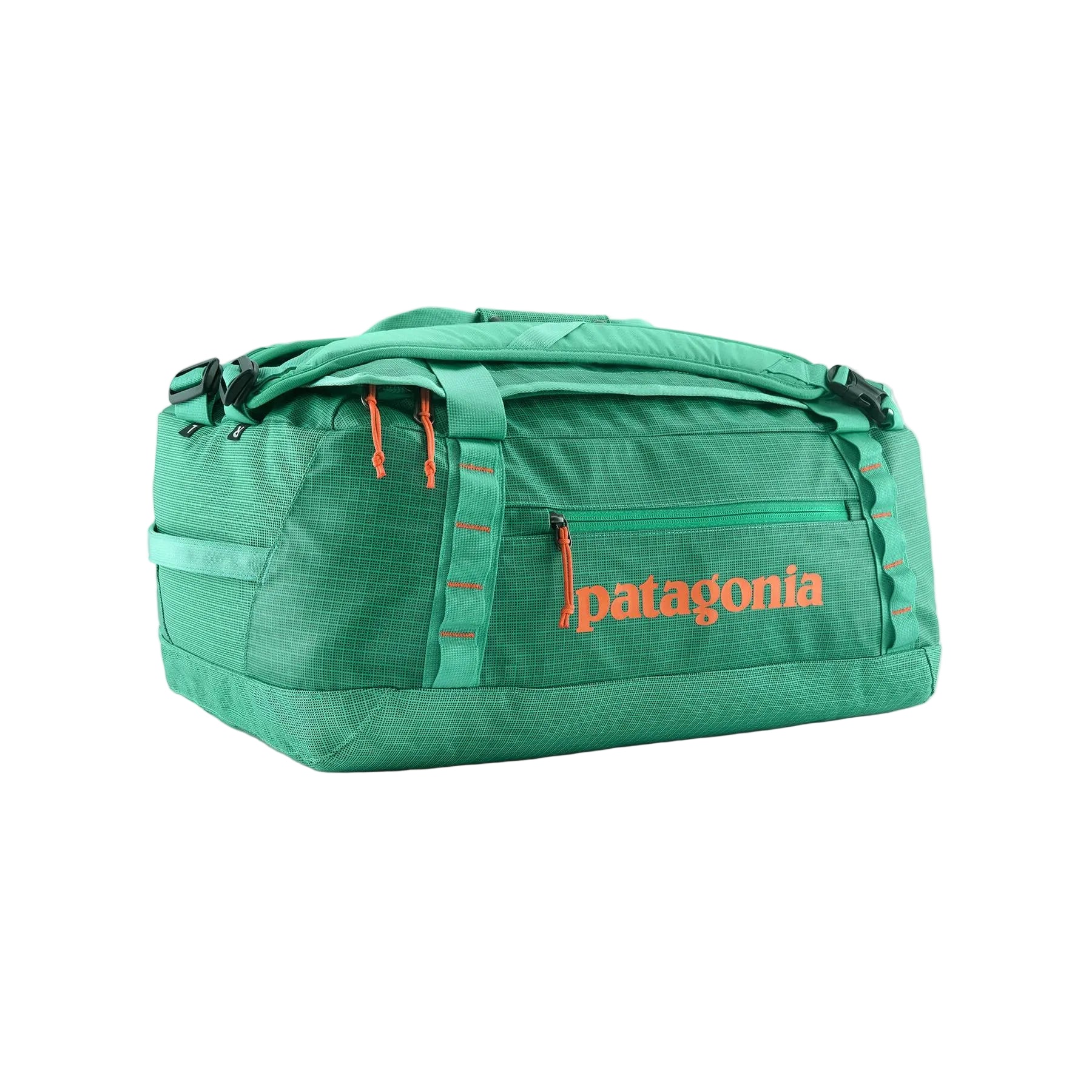 Patagonia 40L Black Hole Duffle Bag - Aqua Stone