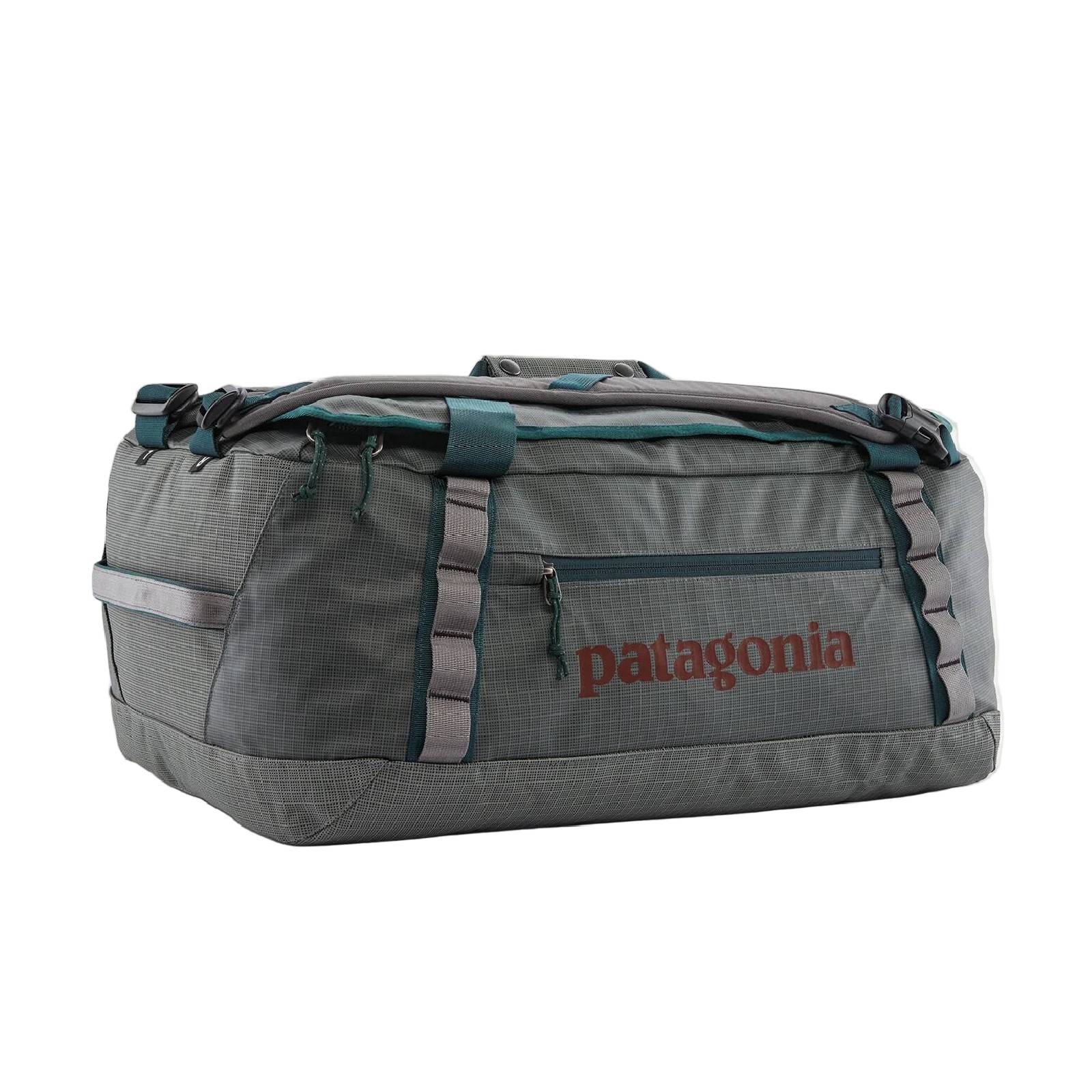 Patagonia 40L Black Hole Duffle - Noble Grey