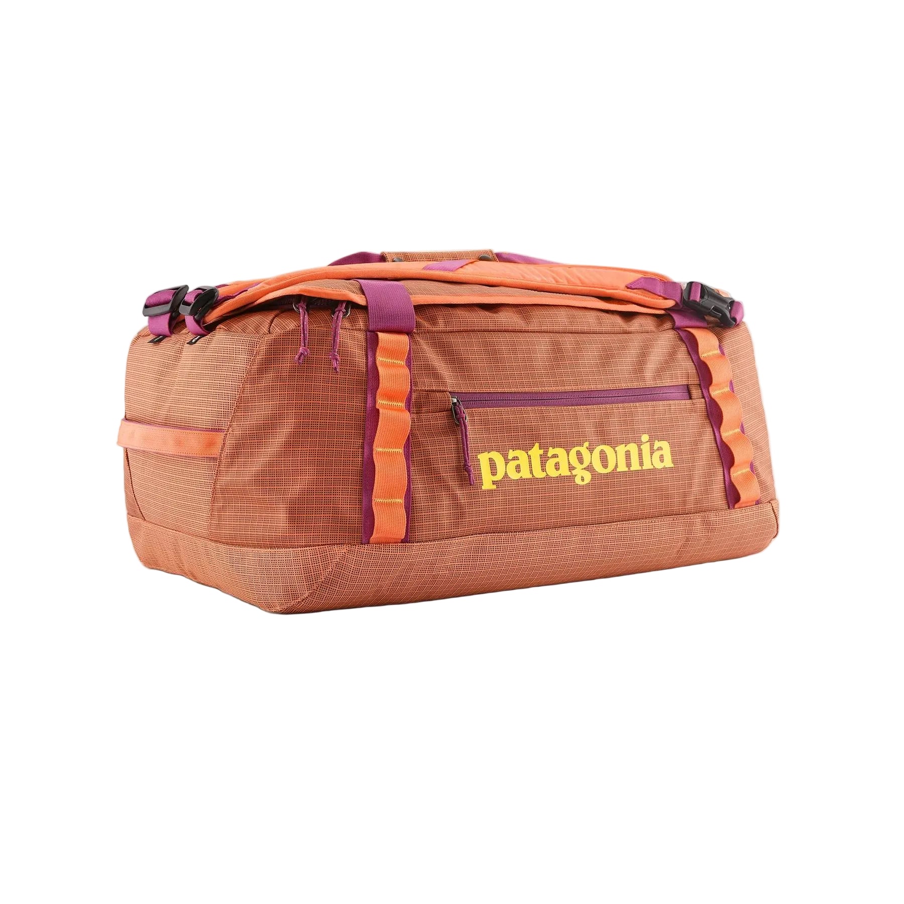 Patagonia 40L Black Hole Duffle Bag - Peach Sherbet