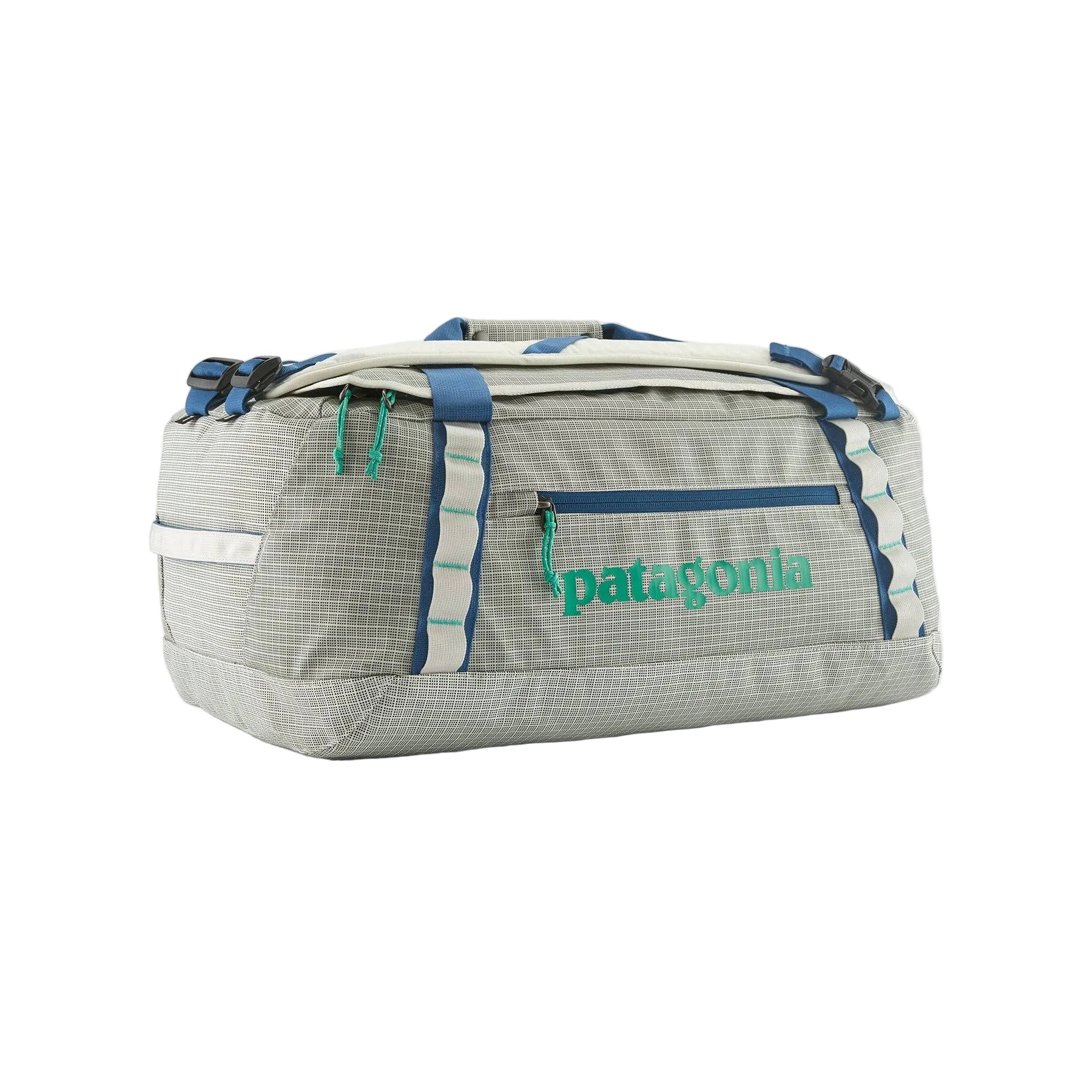 Patagonia 40L Black Hole Duffle Bag - Weathered Stone