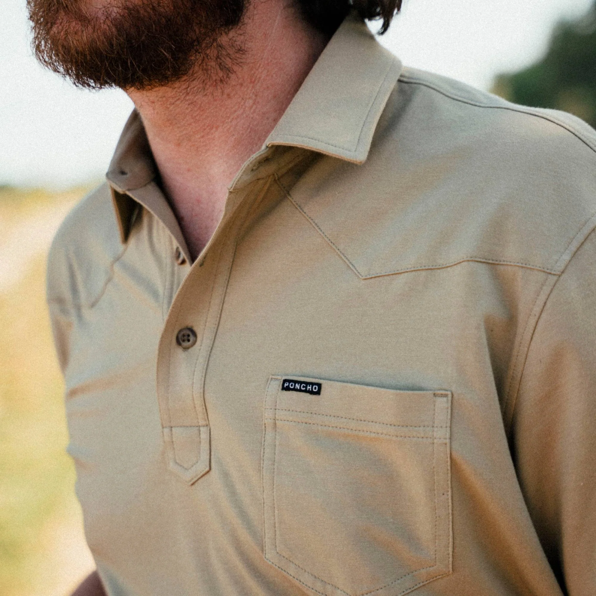 Poncho The 410 Polo - Image 2
