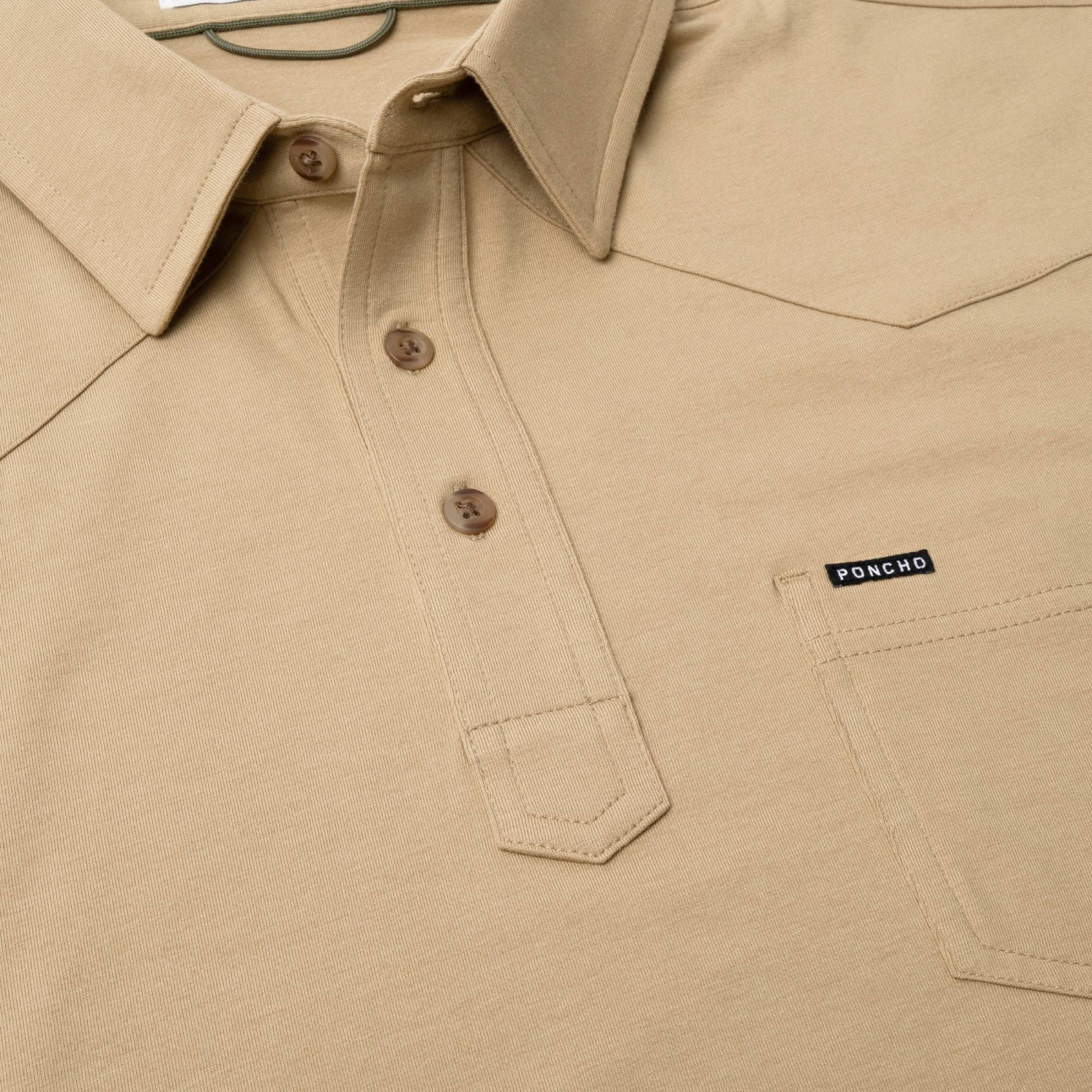 Poncho The 410 Polo - Slim Fit - Image 3