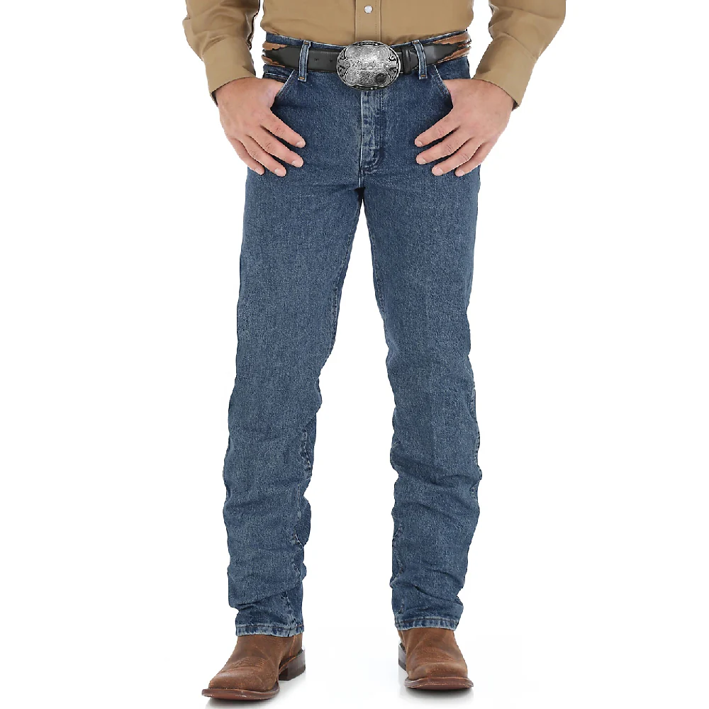 Wrangler Men's Premium Performance Cowboy Cut Jean - Image 2