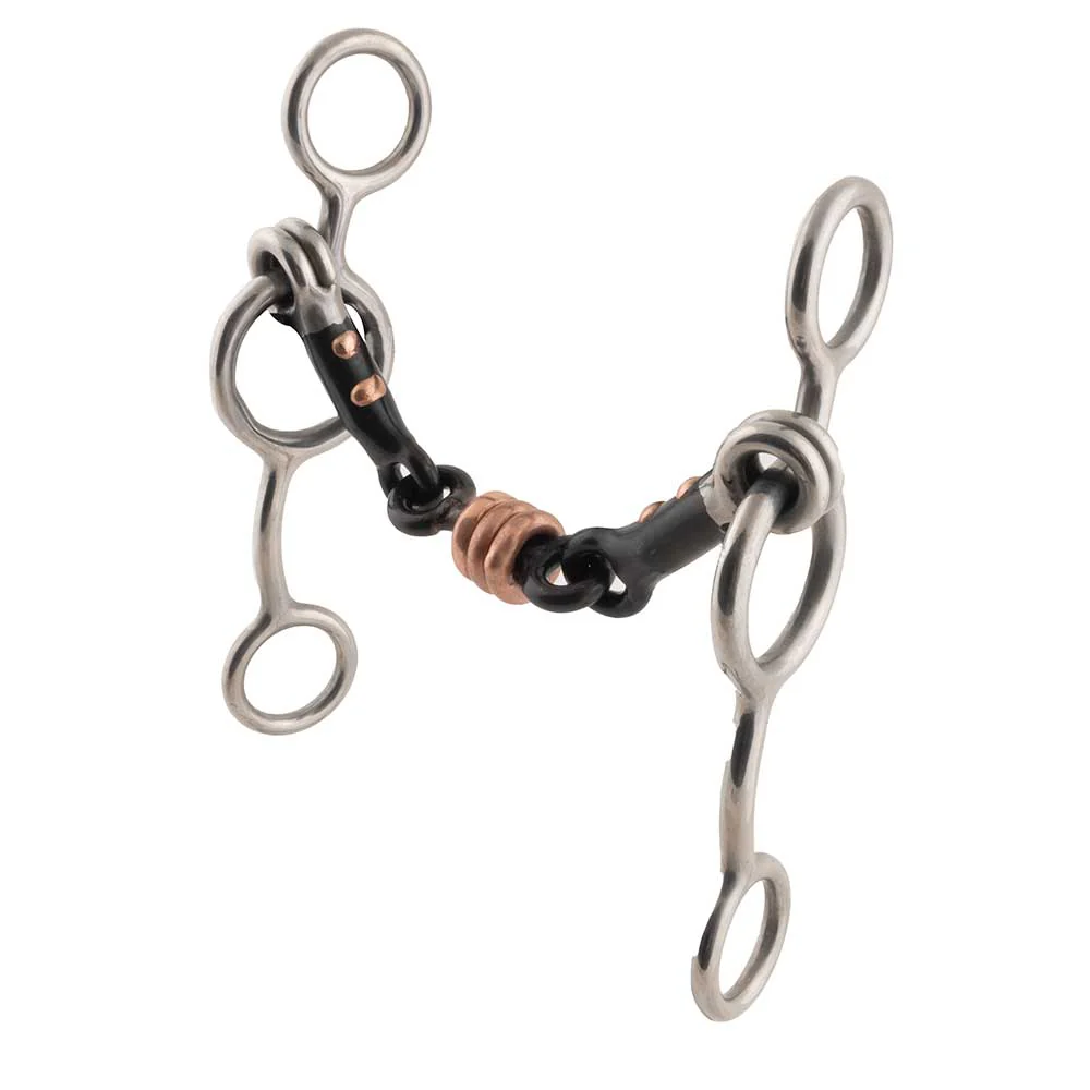3-Piece Build-Up Mouth Bit