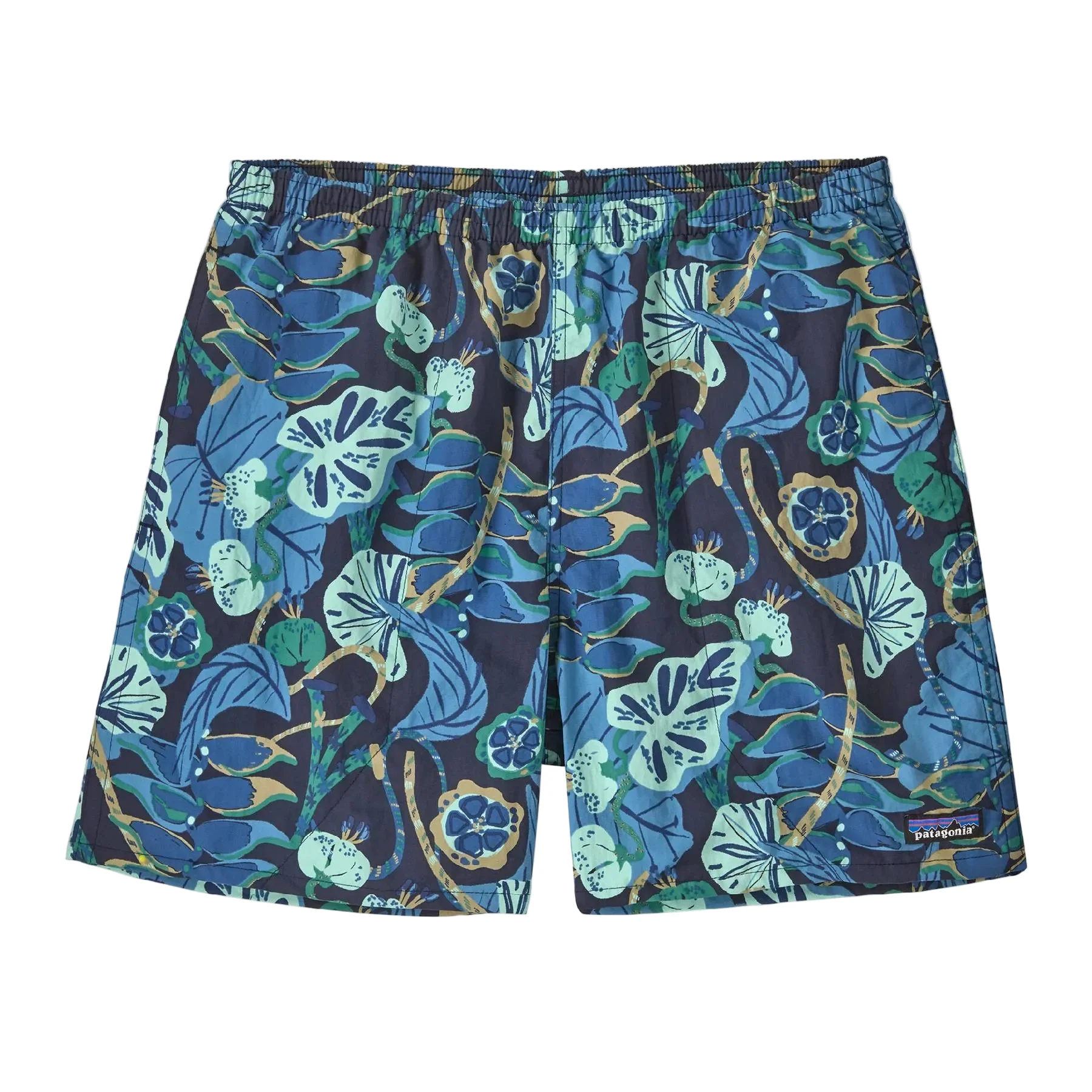 Men's Baggies Shorts 5" - Tropiclimb: New Navy