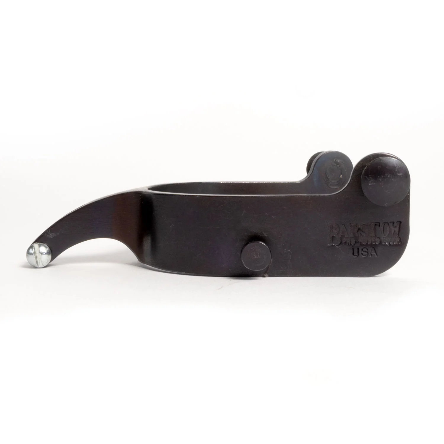 5° Saddle Bronc Spurs - Image 3