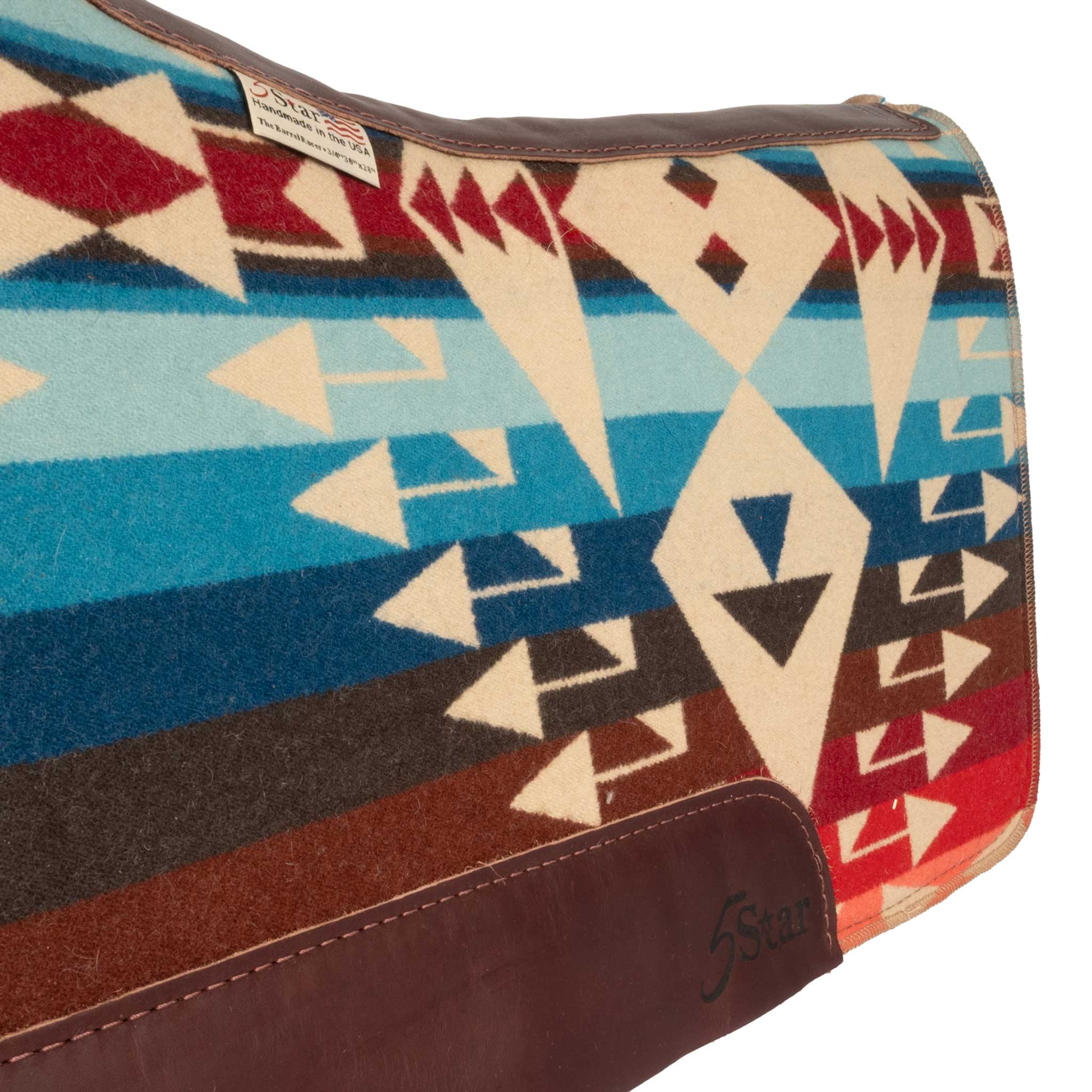 5 Star 3/4" Big Thunder Barrel Pad - Image 3