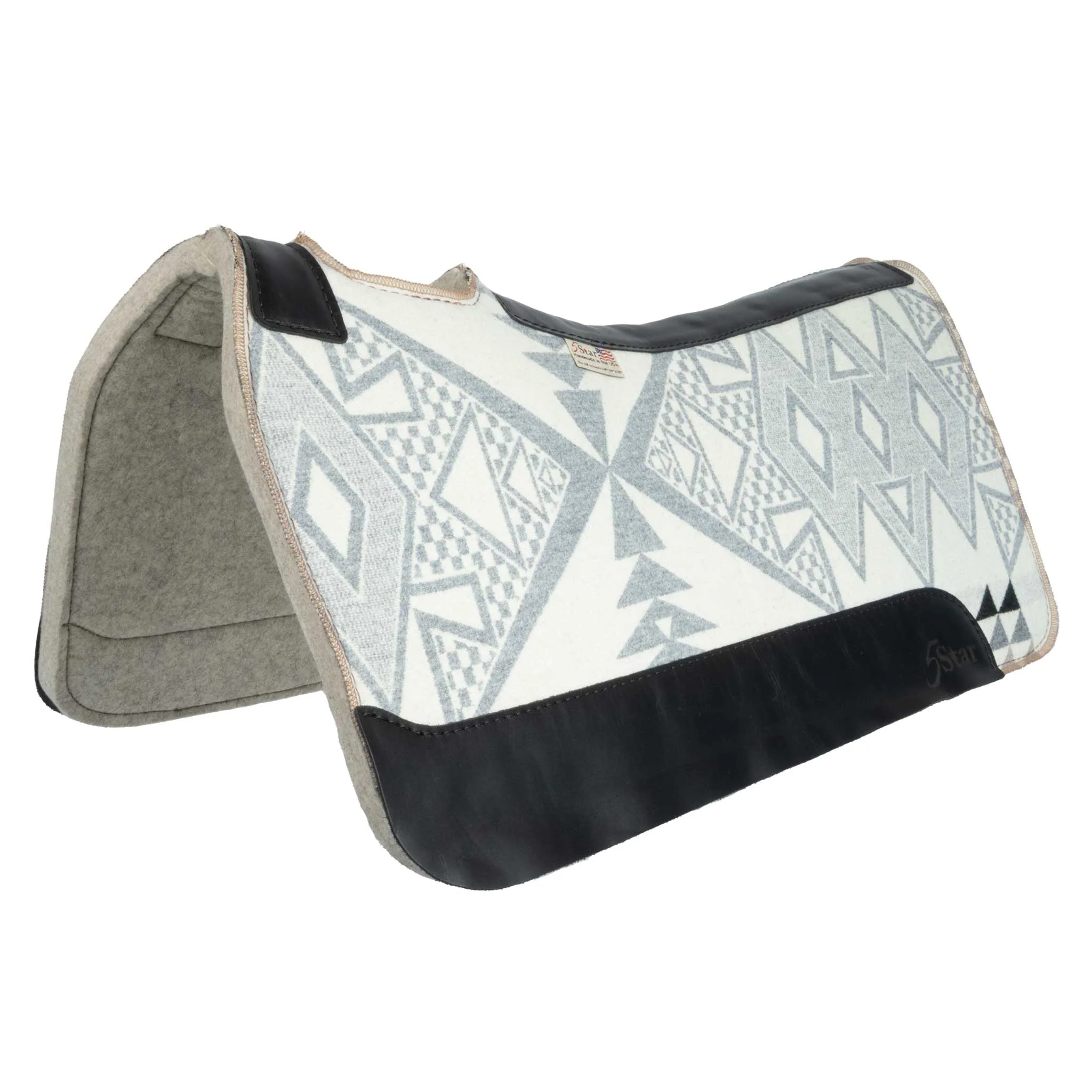 5 Star 3/4" Diamond Ridge All Around Pad