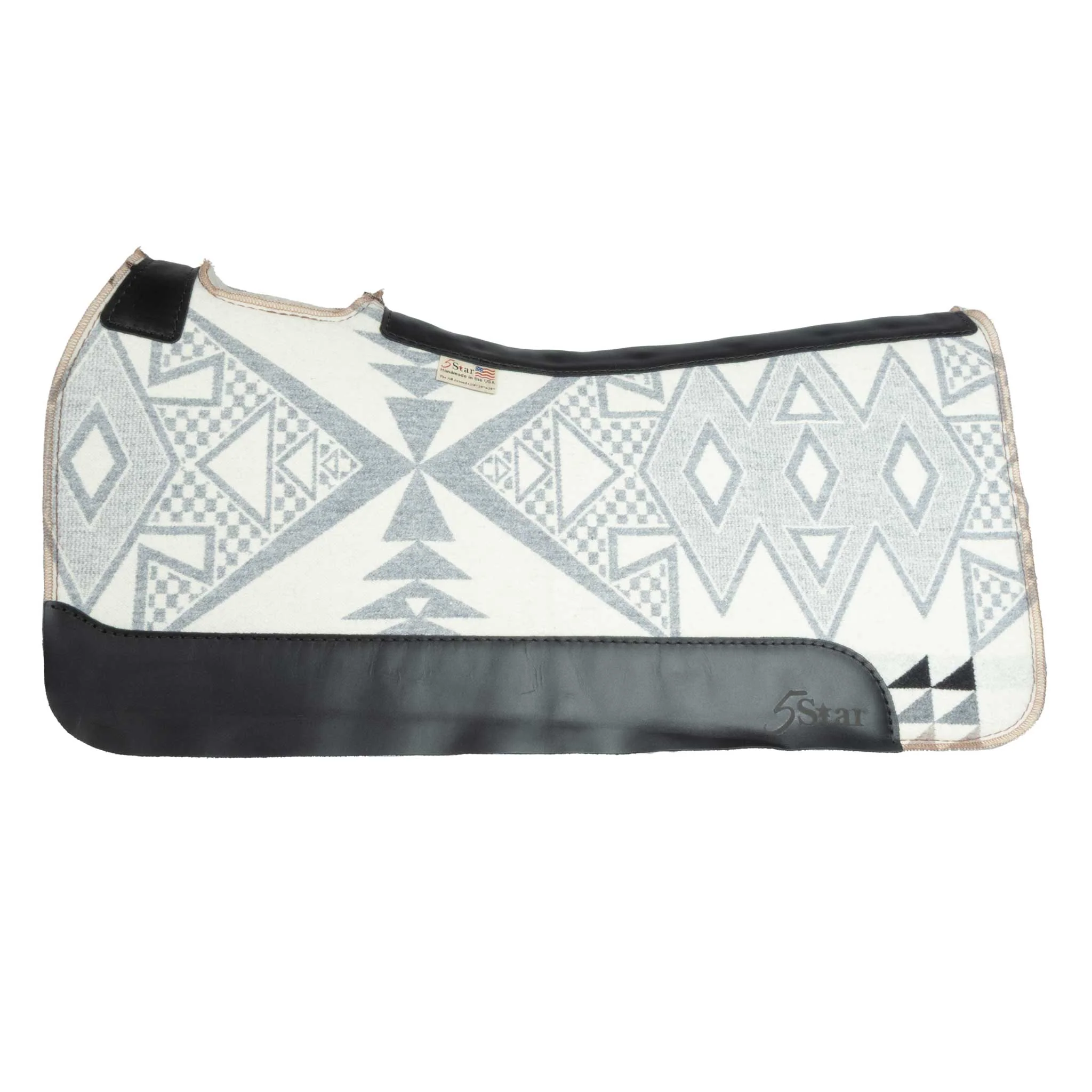 5 Star 3/4" Diamond Ridge All Around Pad - Image 2