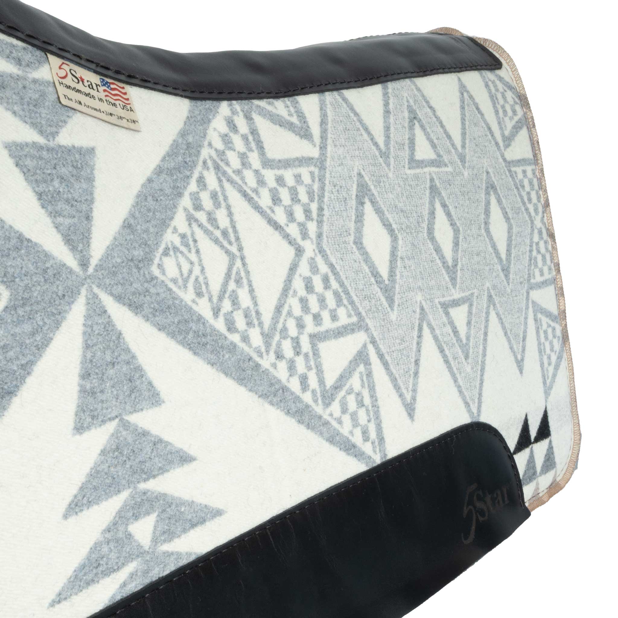 5 Star 3/4" Diamond Ridge All Around Pad - Image 4