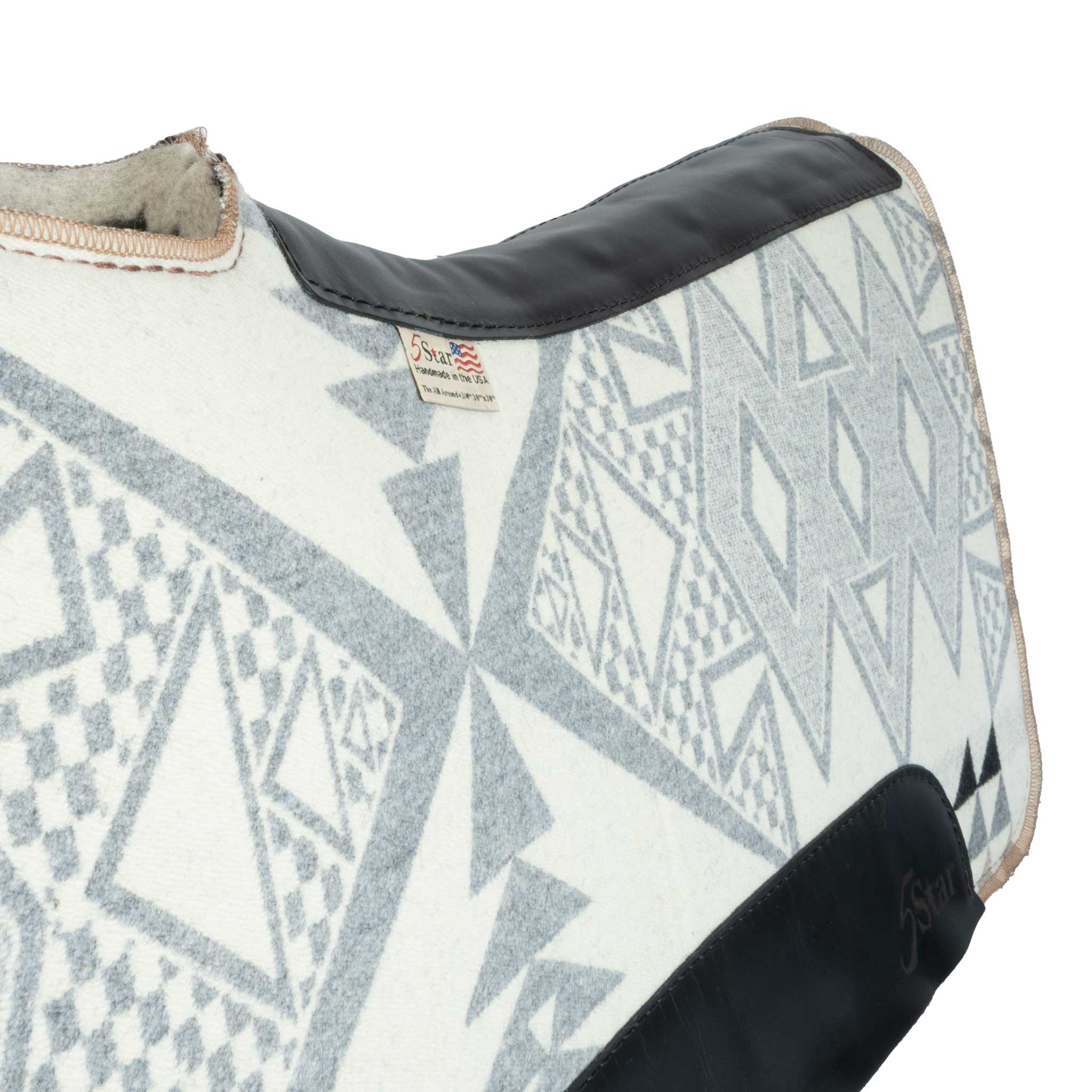 5 Star 3/4" Diamond Ridge All Around Pad - Image 5
