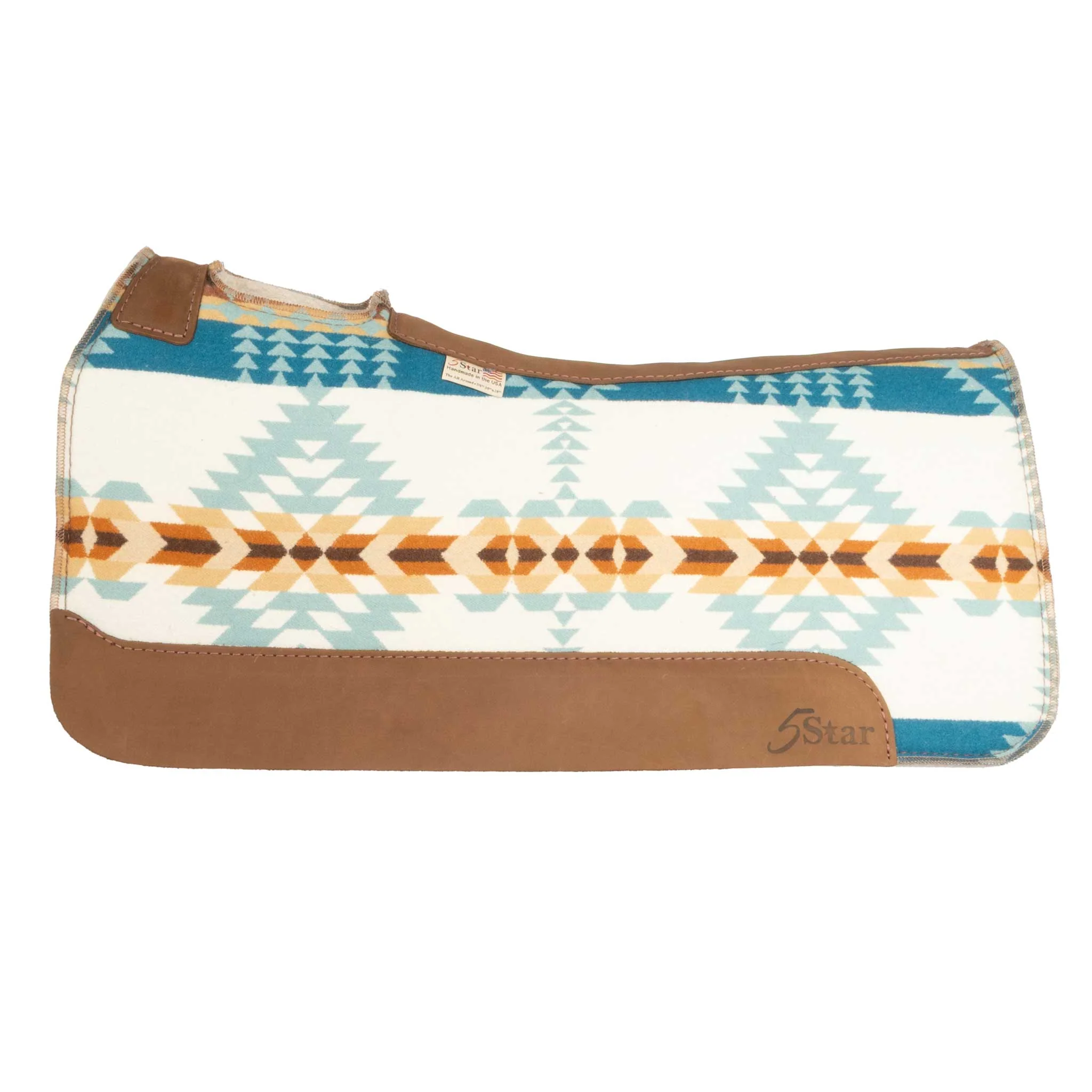 5 Star 7/8" Rancho Arroyo All Around Pad - Image 2