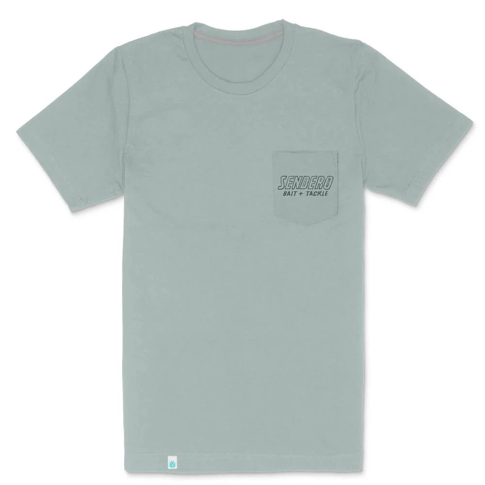 Sendero Provisions Men's 50 Cent Worms Tee - Image 2