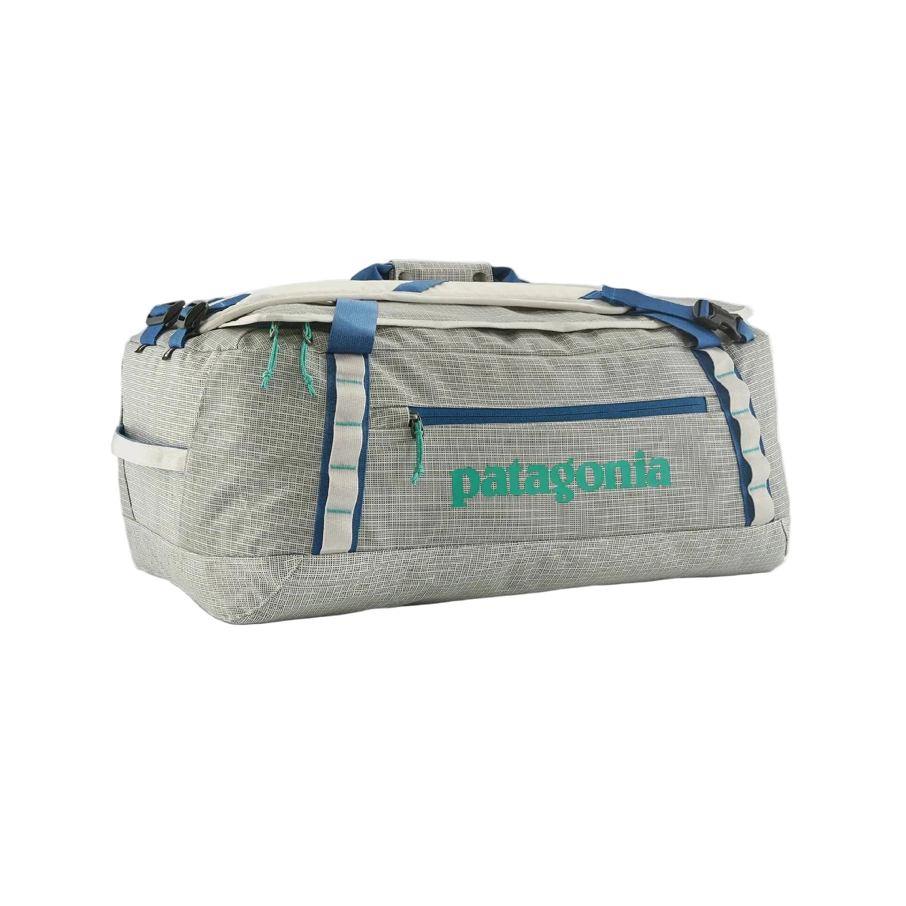 Patagonia 55L Black Hole Duffle Bag- Birch White