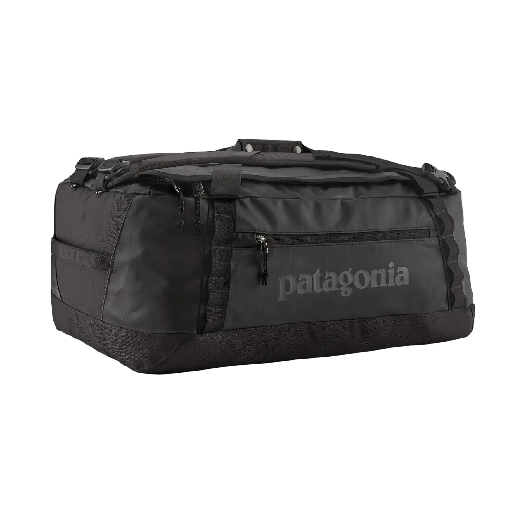 Patagonia 55L Black Hole Duffle Bag - Black/Black