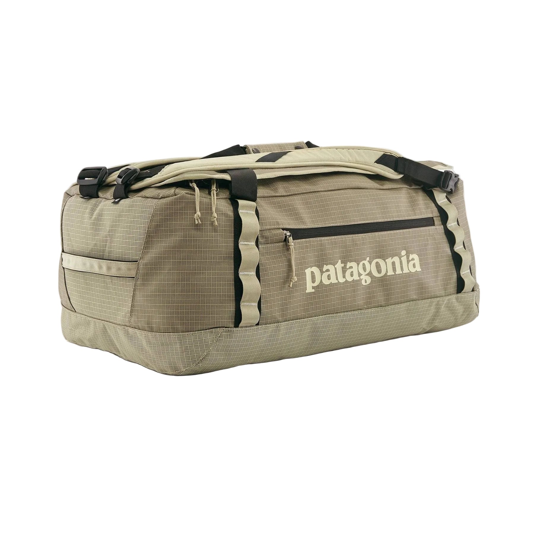 Patagonia 55L Black Hole Duffle Bag - Weathered Stone