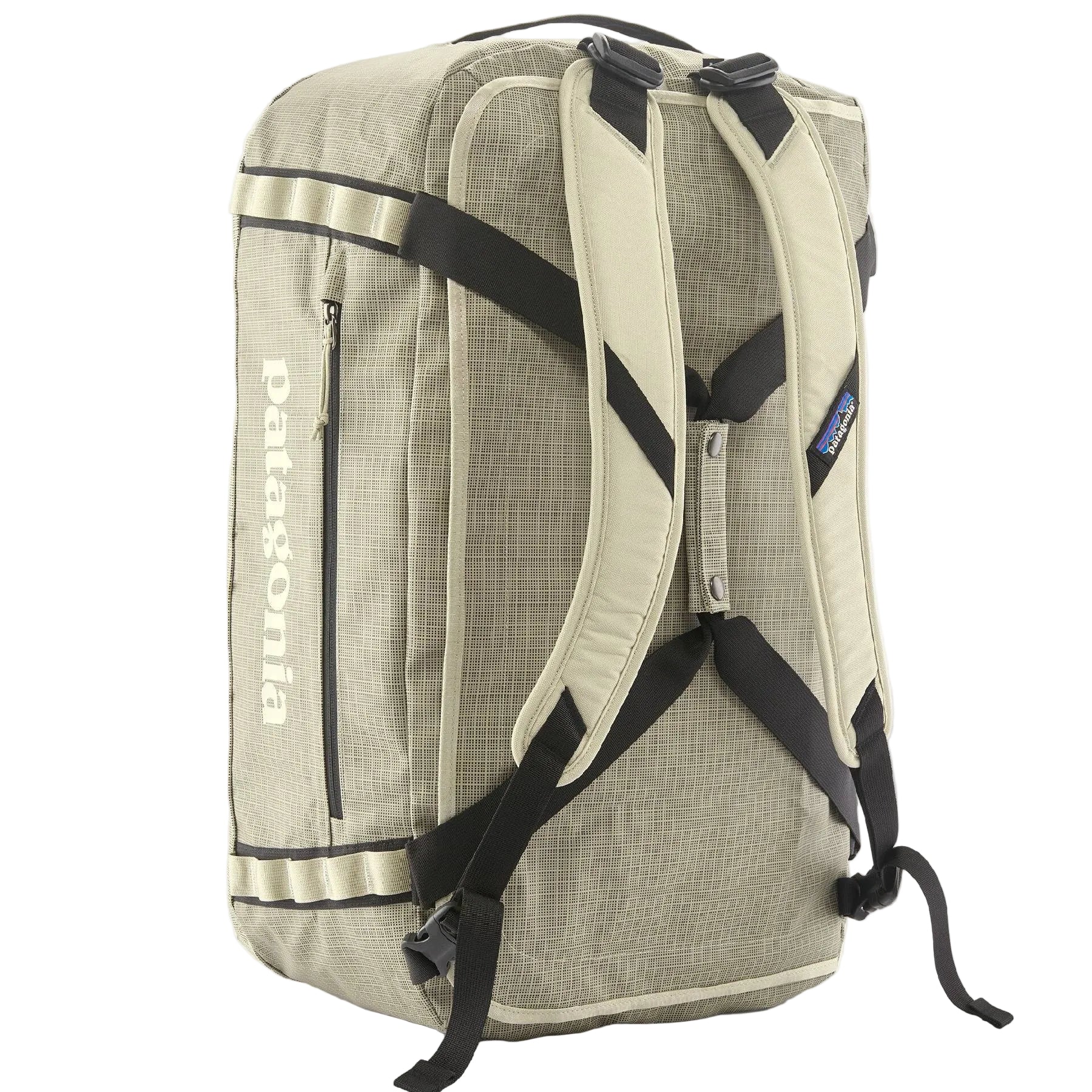 Patagonia 55L Black Hole Duffle Bag - Weathered Stone - Image 2