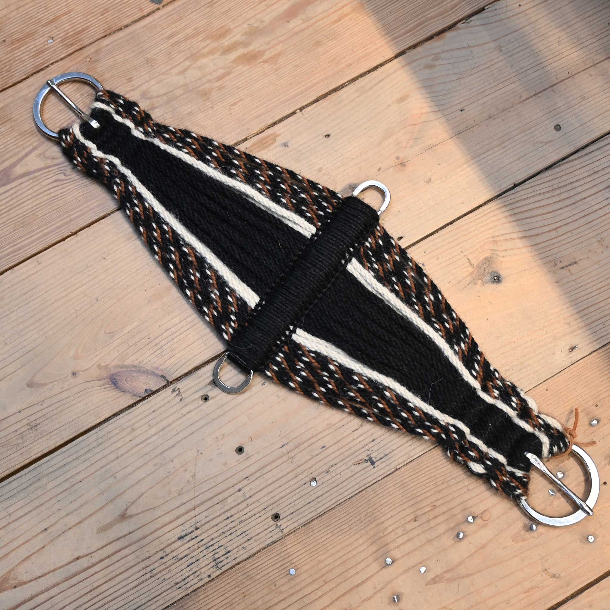 5M Ranch Co. 27 1/2" Mohair Cinch