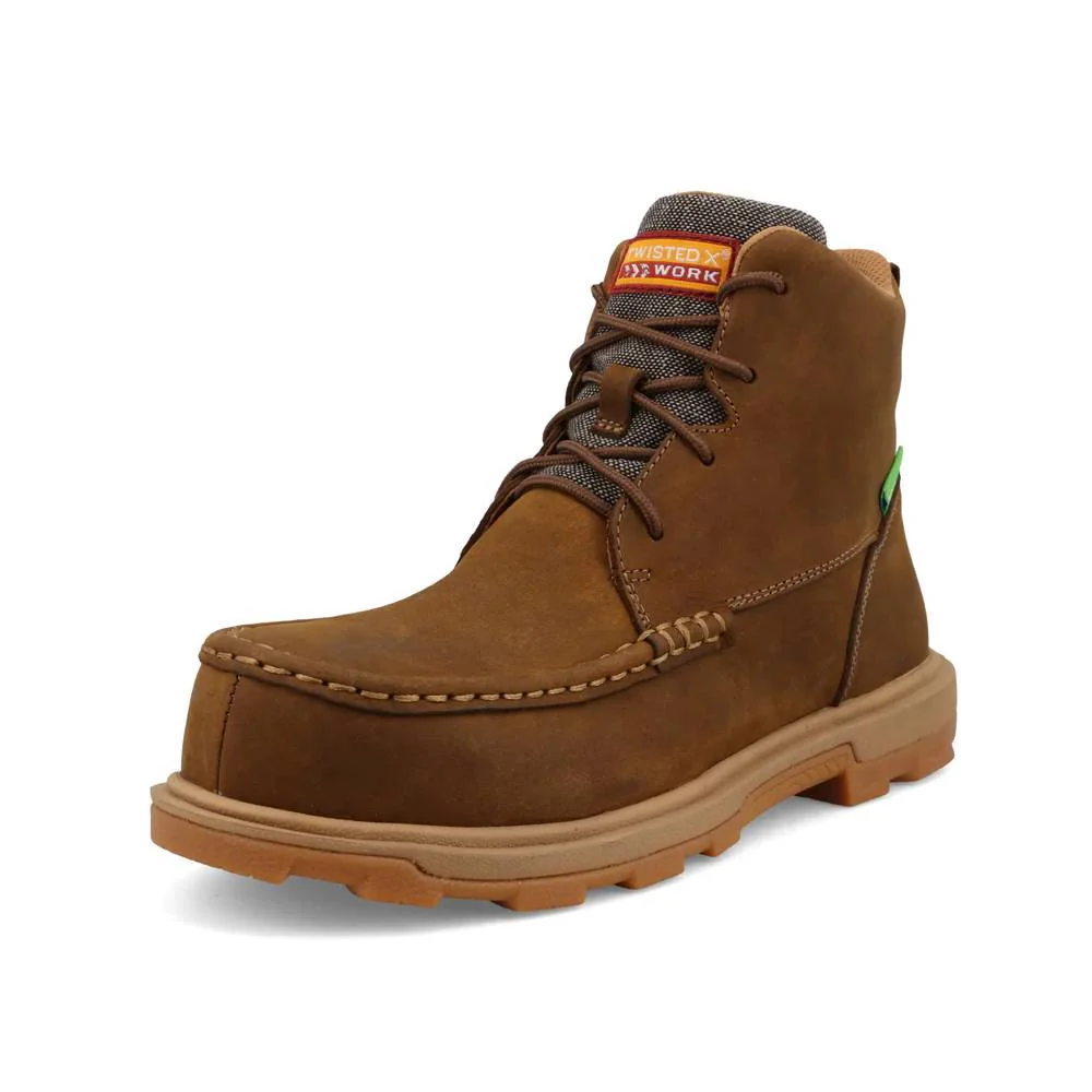 Twisted X Women's 6" Ultralite X Work Boot