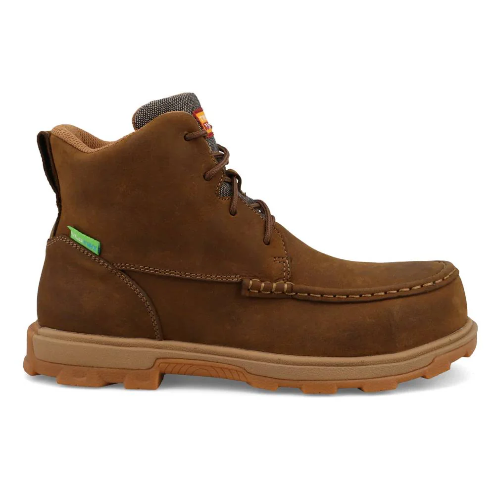 Twisted X Women's 6" Ultralite X Work Boot - Image 4
