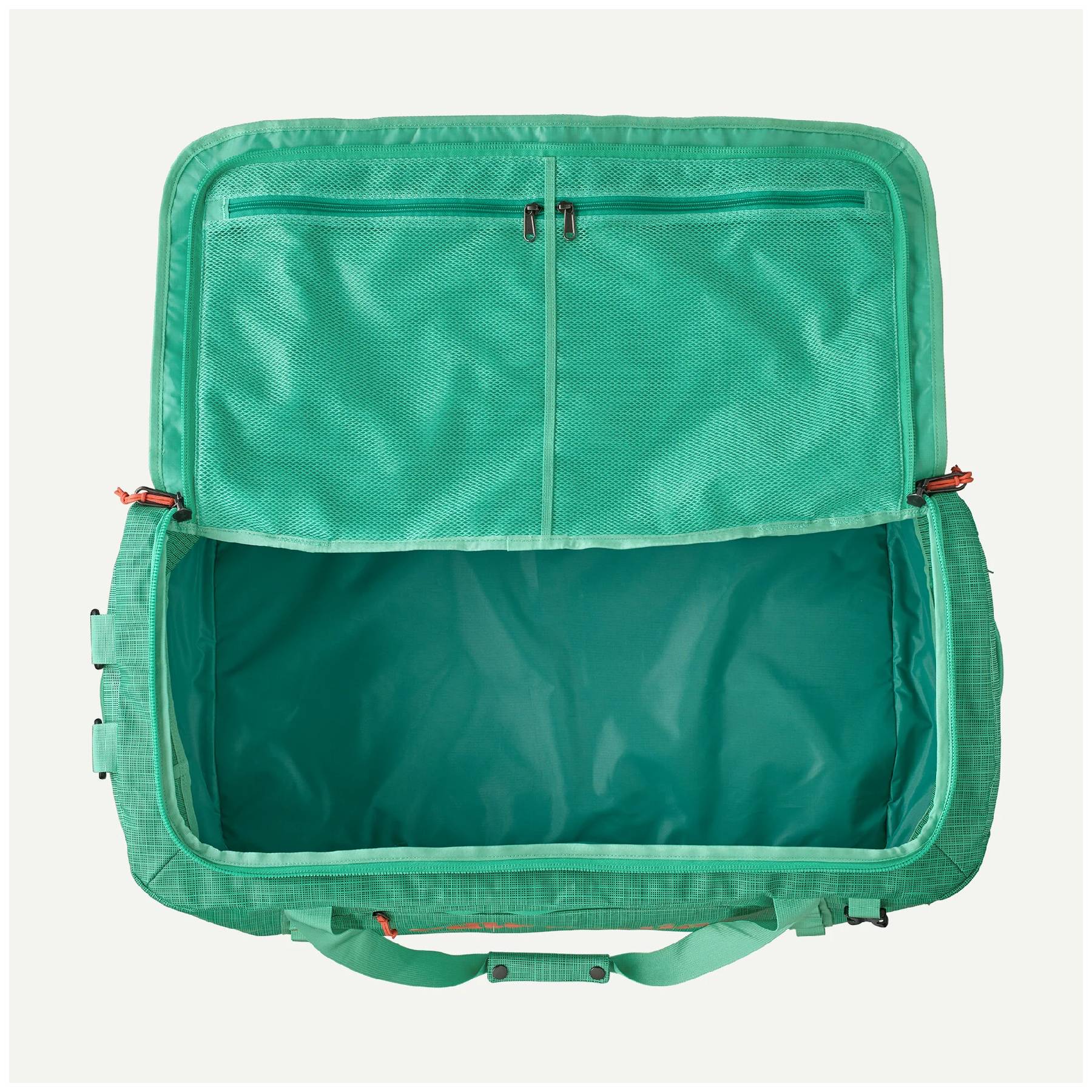Patagonia 70L Black Hole Duffel Bag - Aqua Stone - Image 3