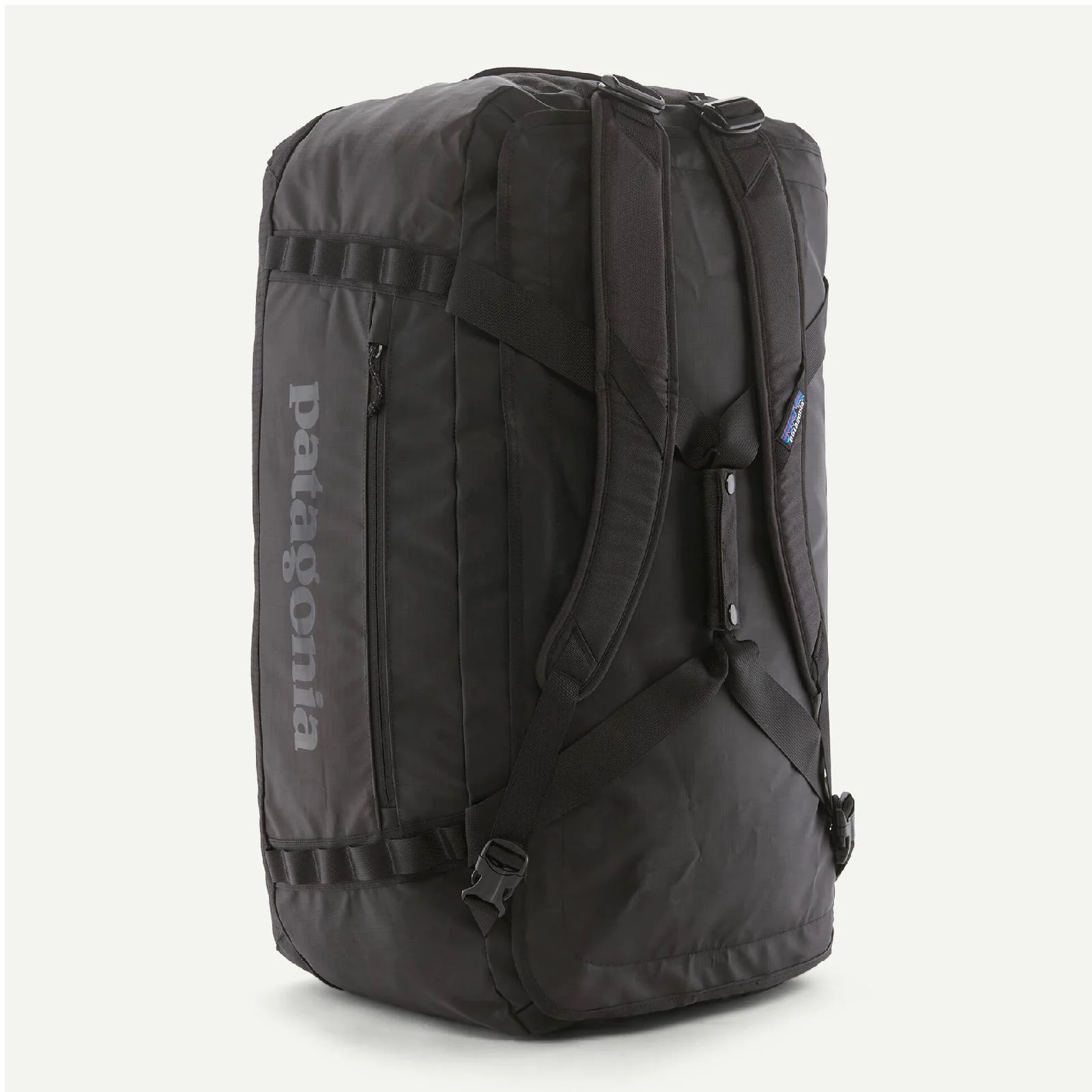 Patagonia 70L Black Hole Duffle - Matte Black - Image 5