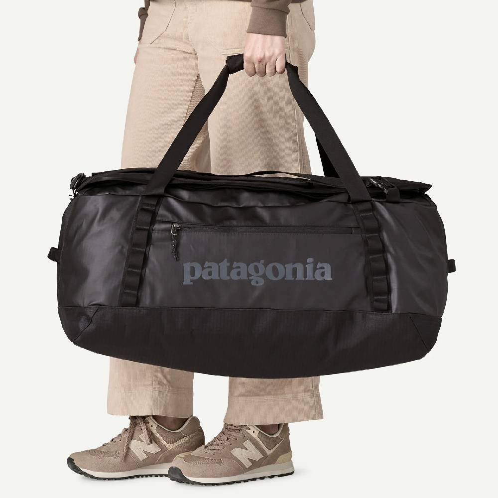 Patagonia Black Hole Duffel 70L - Black - Image 3