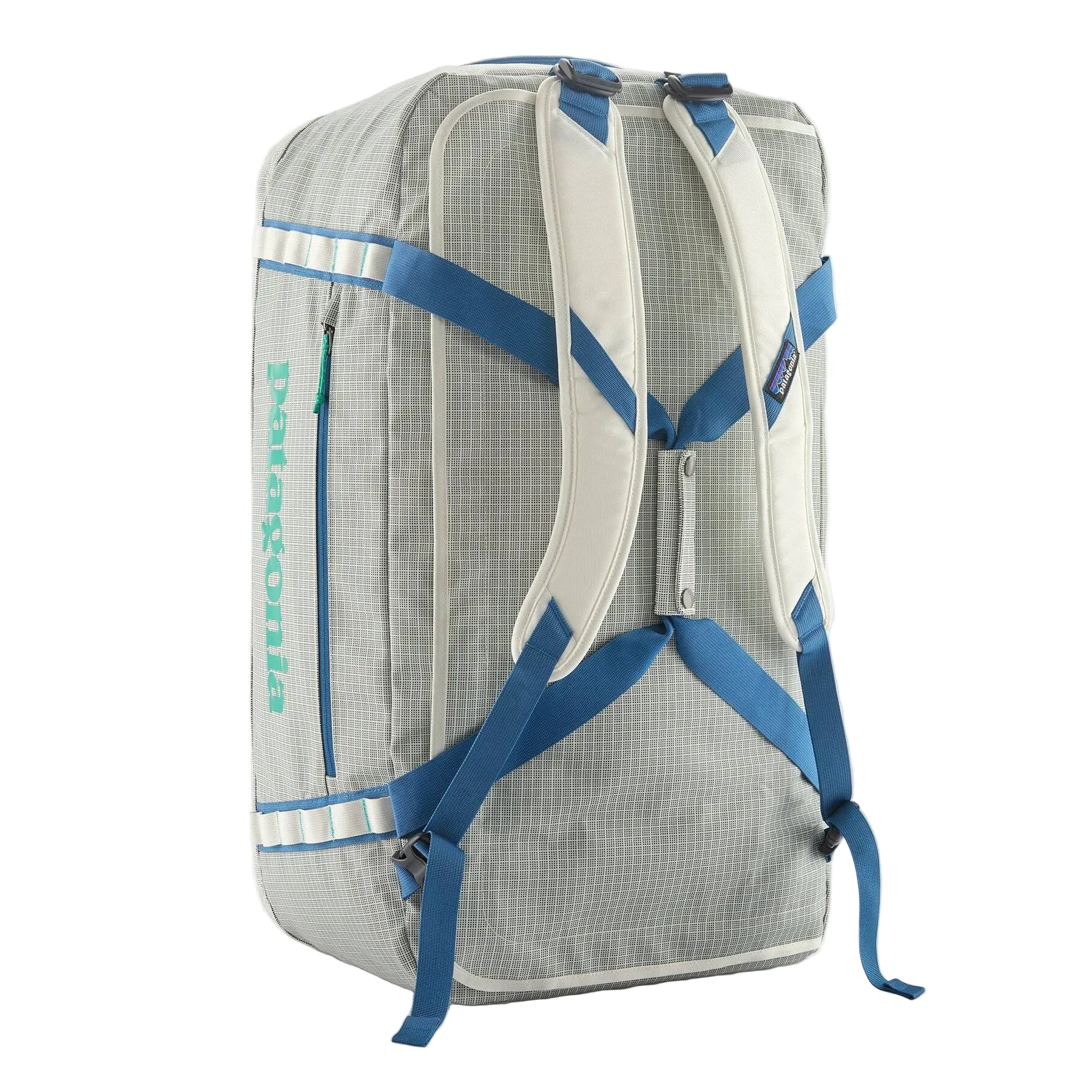 Patagonia 70L Black Hole Duffle Bag - Weathered Stone - Image 2
