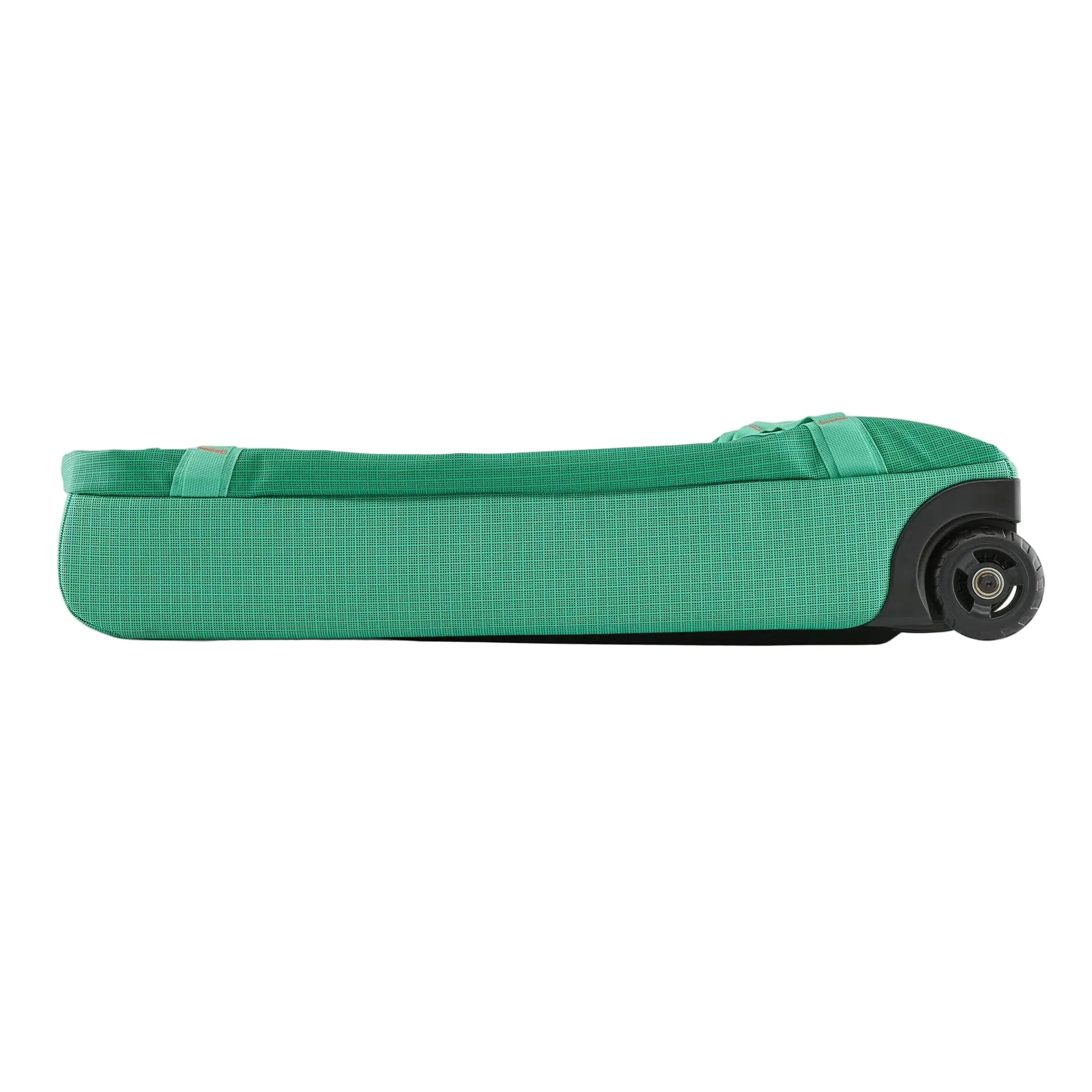 Patagonia 70L Black Hole Wheeled Duffle Bag - Aqua Stone - Image 4