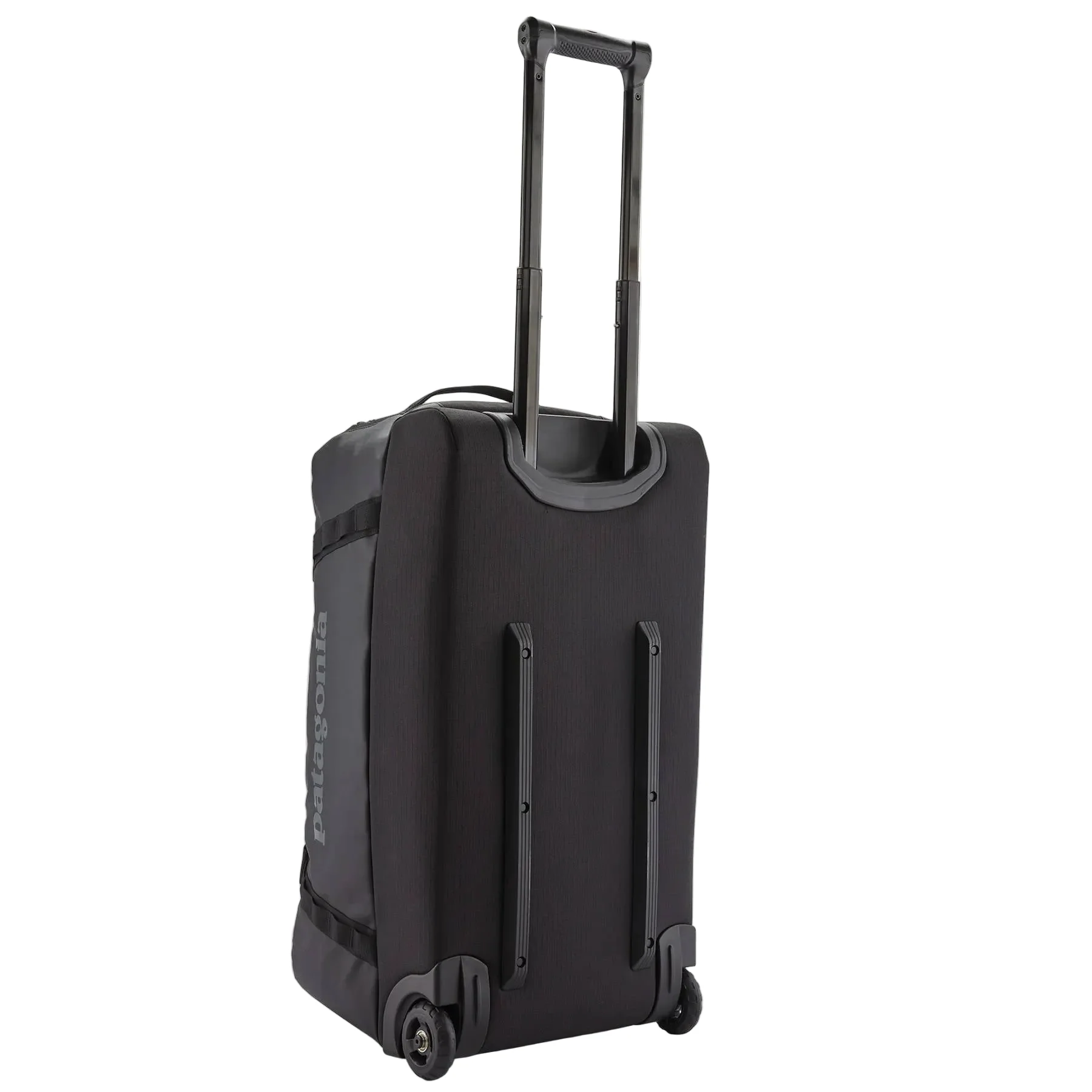 Patagonia 70L Black Hole Wheeled Duffle Bag - Black/Black - Image 2