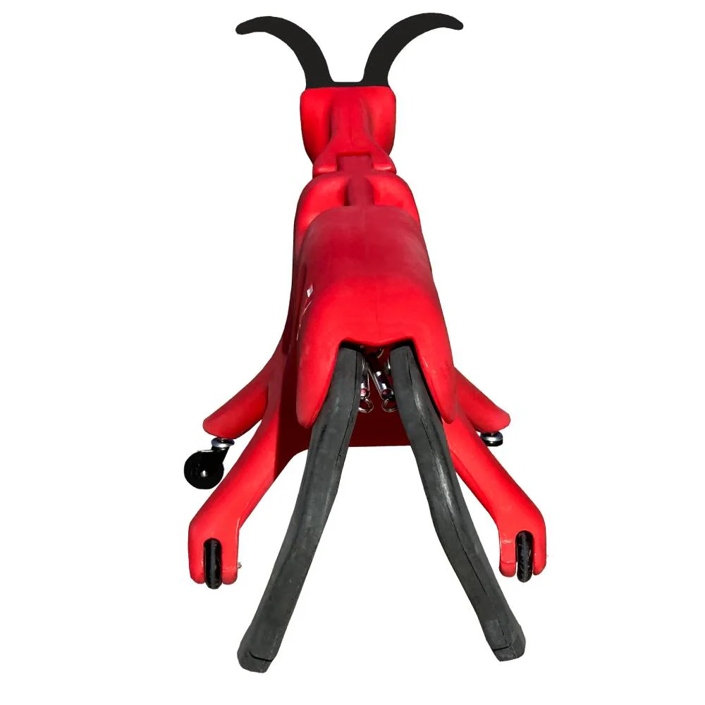 7K Lil' Something Roller Dummy - Image 2
