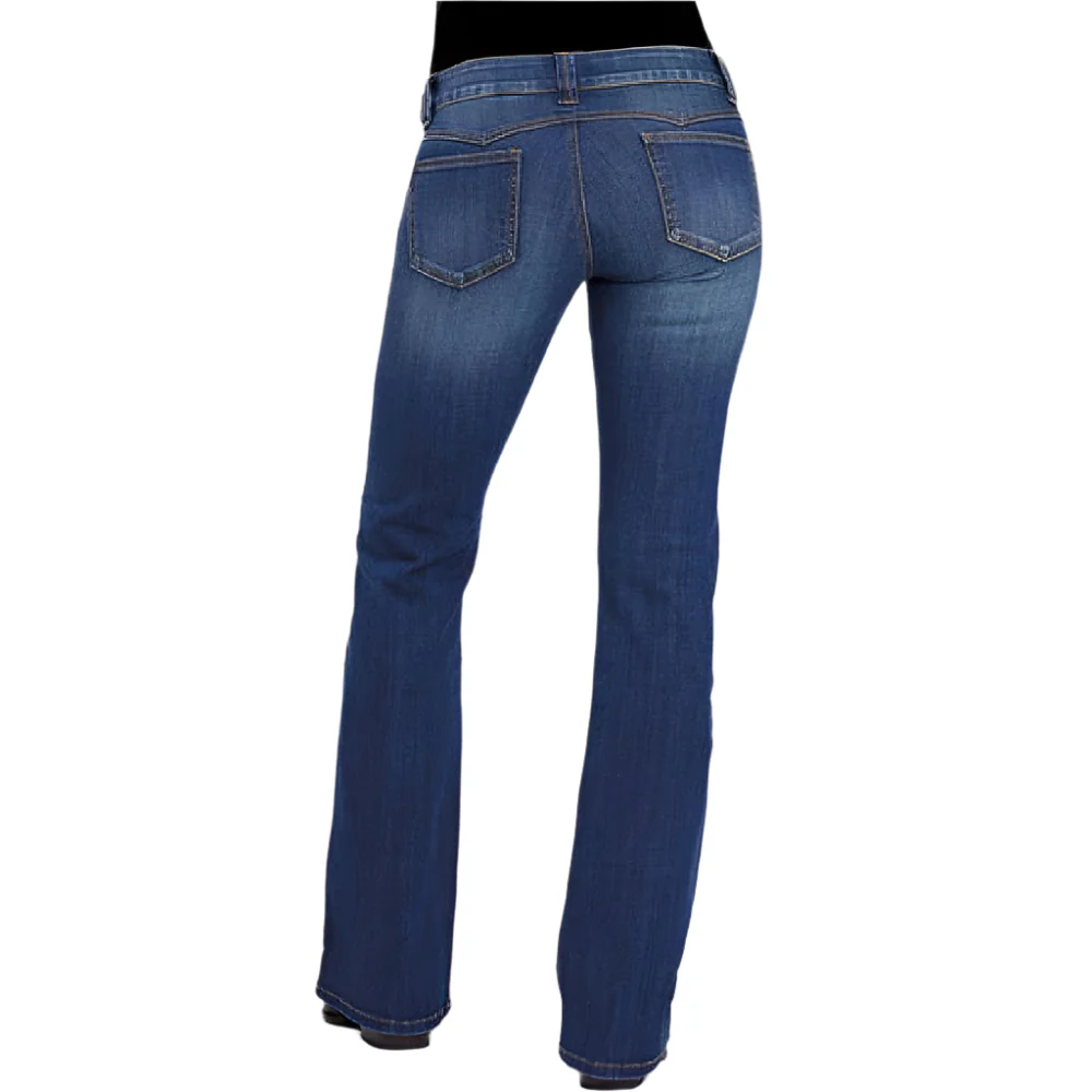 Stetson 816 Boot Cut Jean - Image 2