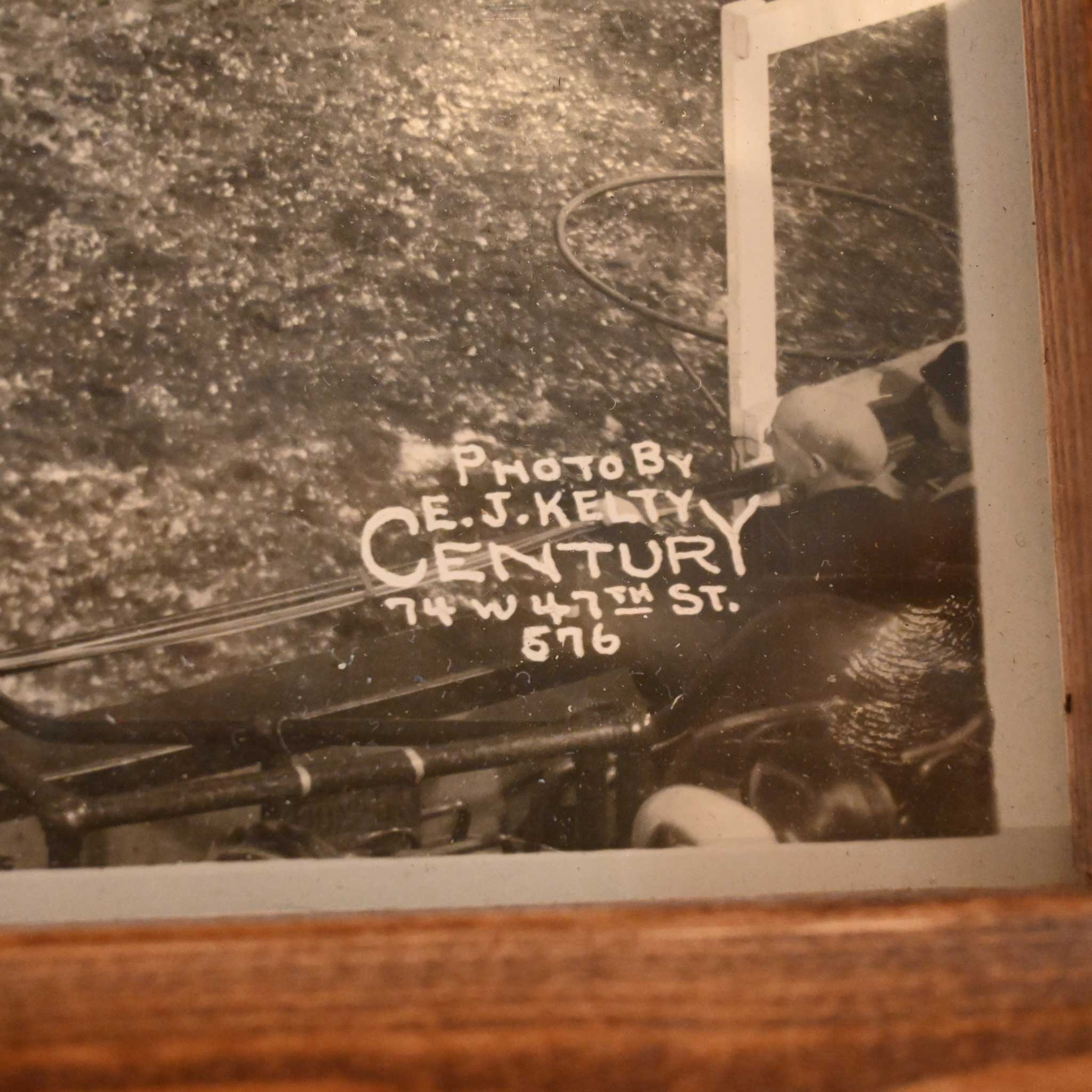 1933 8th Annual World Series Rodeo Contestants - Image 3