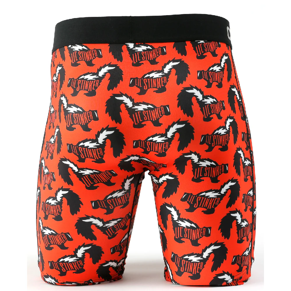 Cinch Men's 9" Stinker Boxer Brief - Image 2