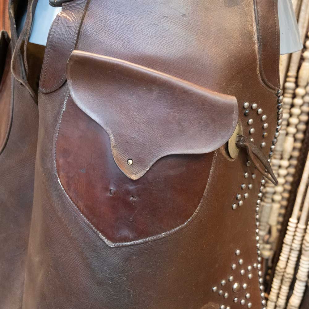 Fred Mueller Western Cowboy Leggings - Image 3