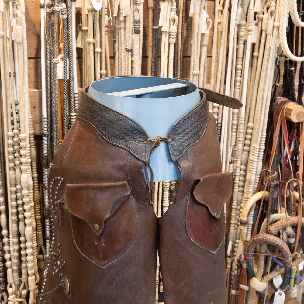 Fred Mueller Western Cowboy Leggings - Image 4