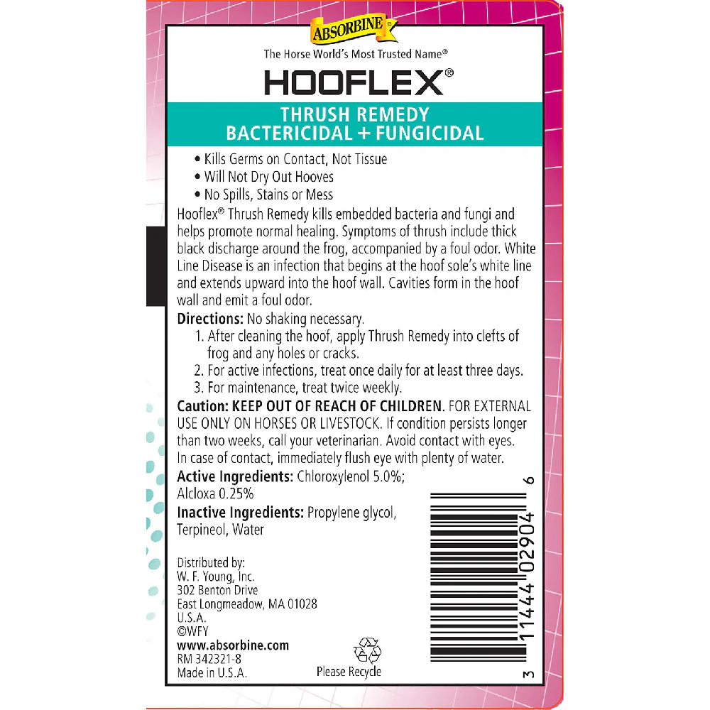 Absorbine Thrush Remedy - Image 4