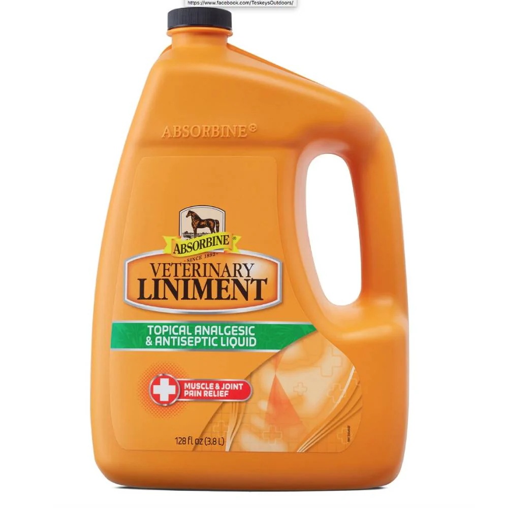 Absorbine Veterinary Liniment - Image 3